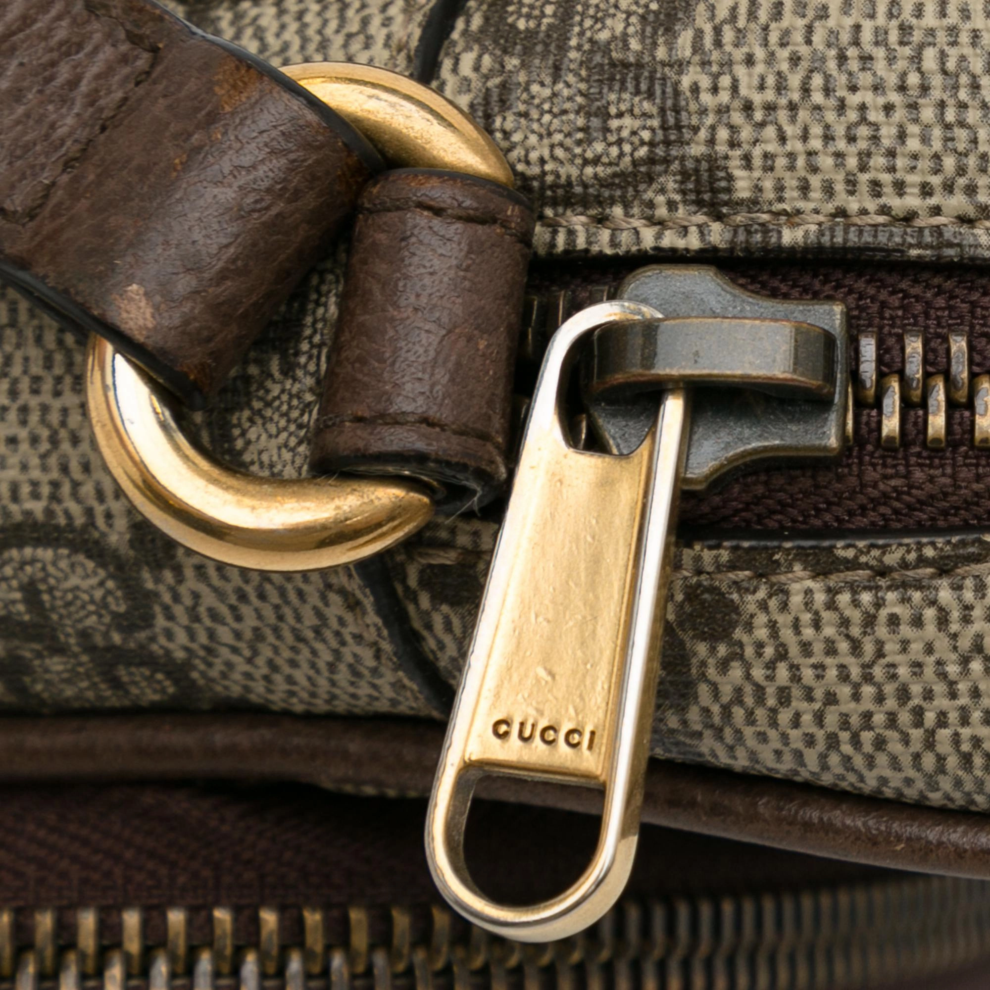 Gucci Mini GG Supreme Neo Vintage Crossbody (SHG-Zjtuex)