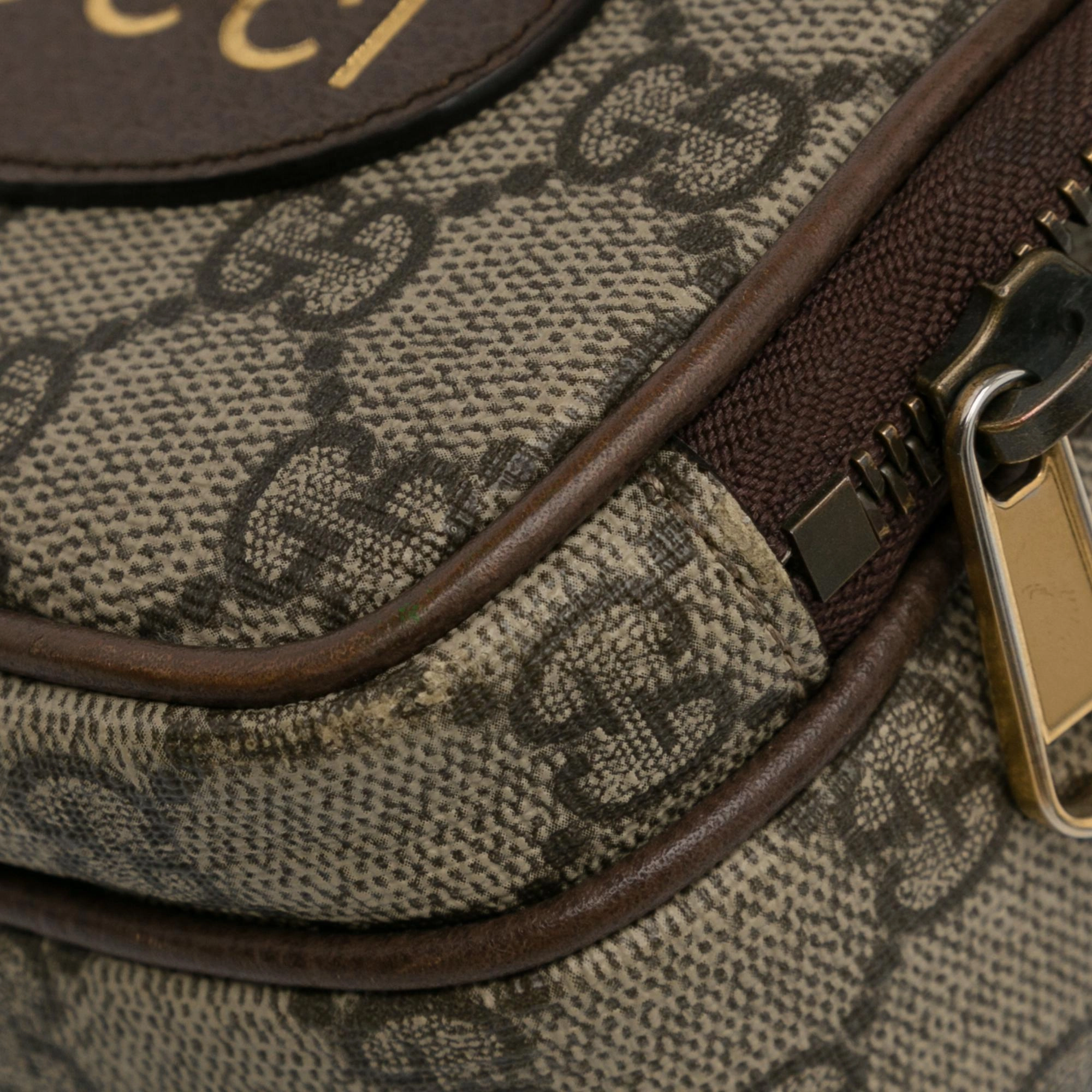 Gucci Mini GG Supreme Neo Vintage Crossbody (SHG-Zjtuex)