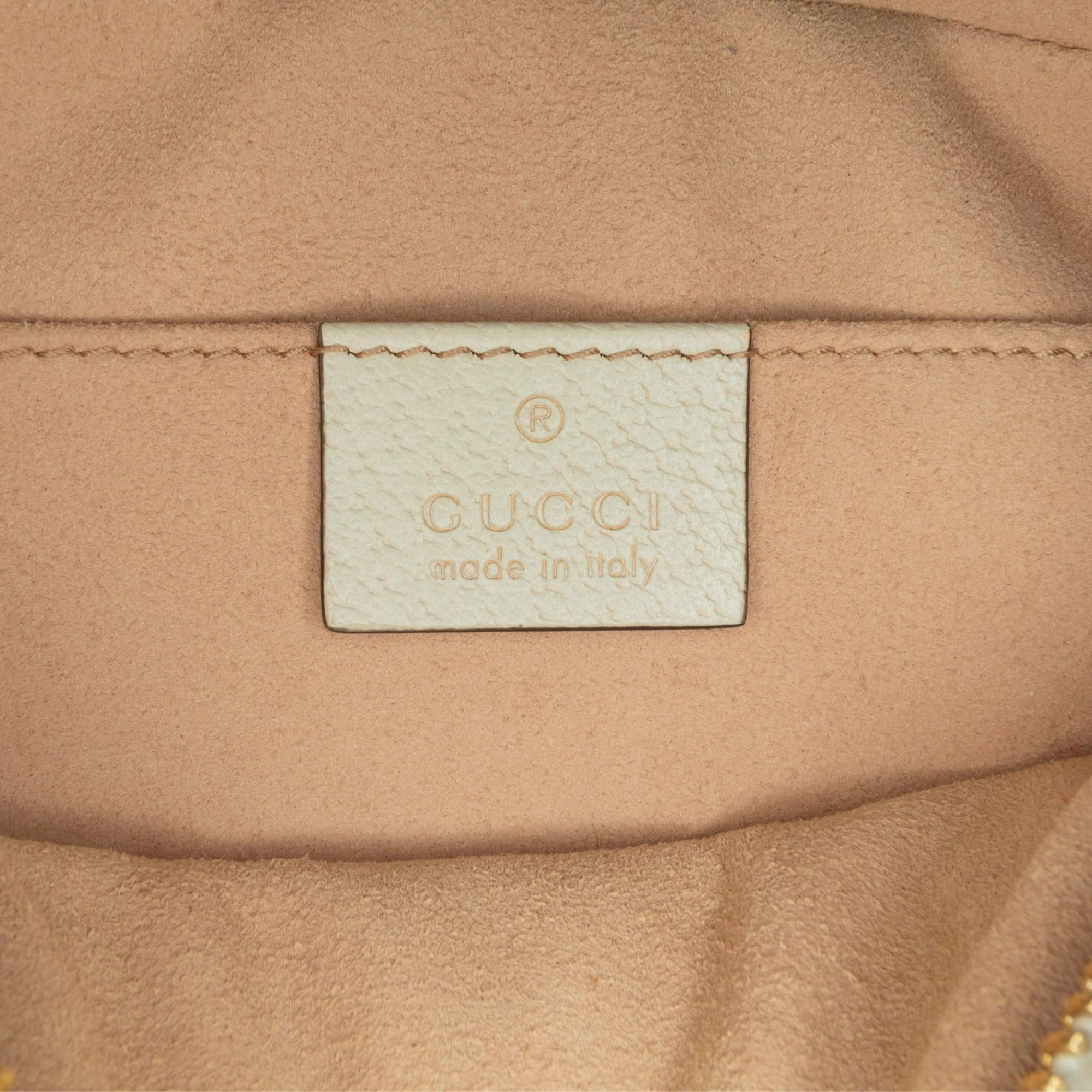 Gucci Mini Leather Ophidia Crossbody (SHG-YBIVkH)