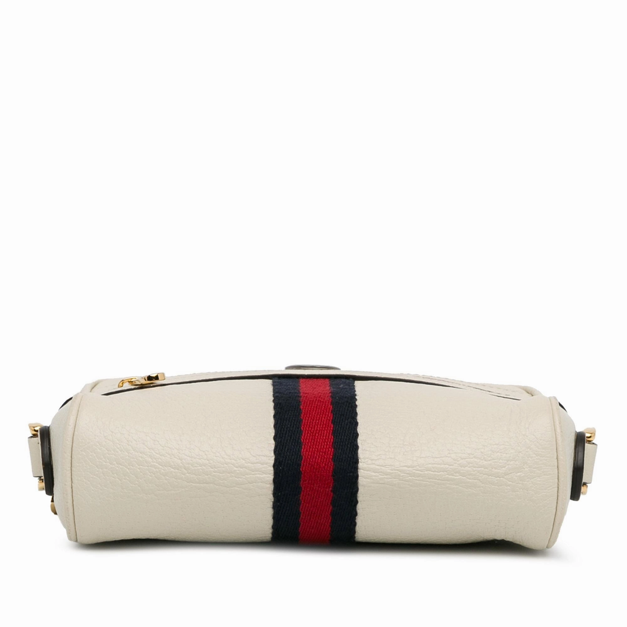 Gucci Mini Leather Ophidia Crossbody (SHG-YBIVkH)