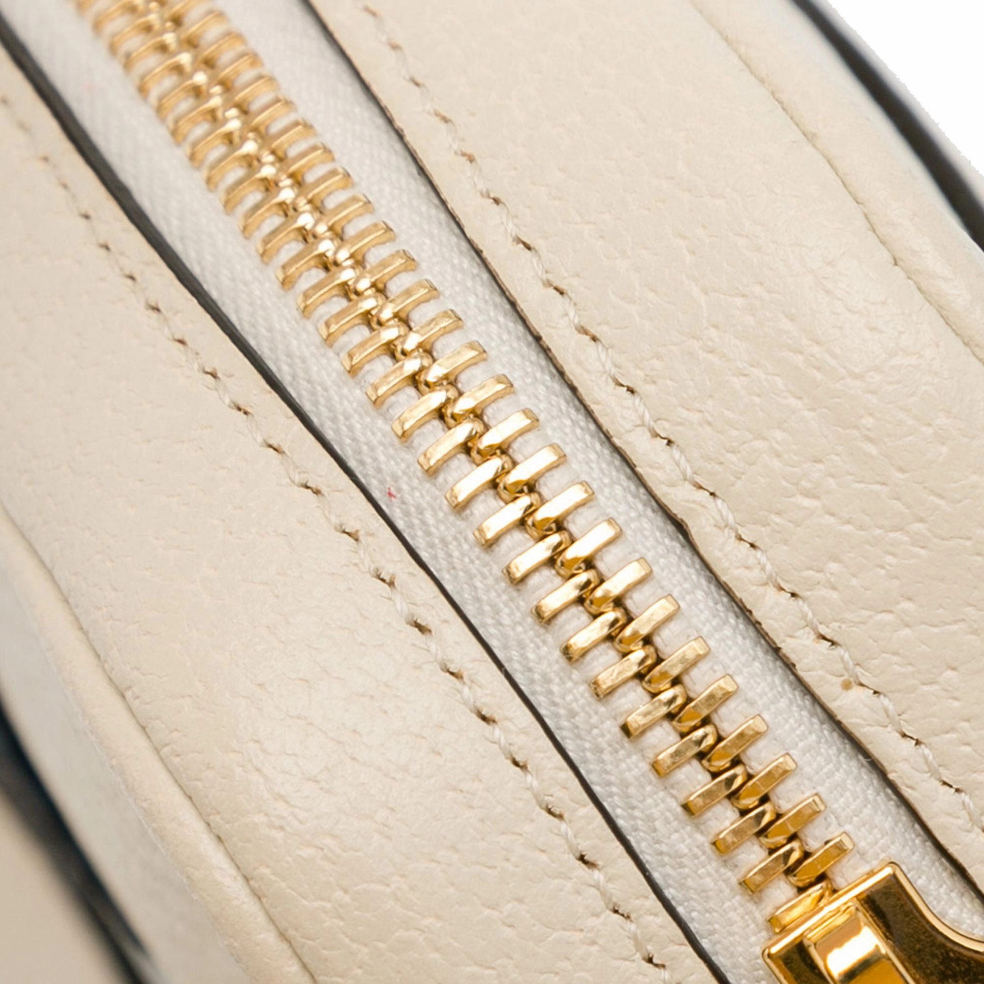 Gucci Mini Leather Ophidia Crossbody (SHG-YBIVkH)