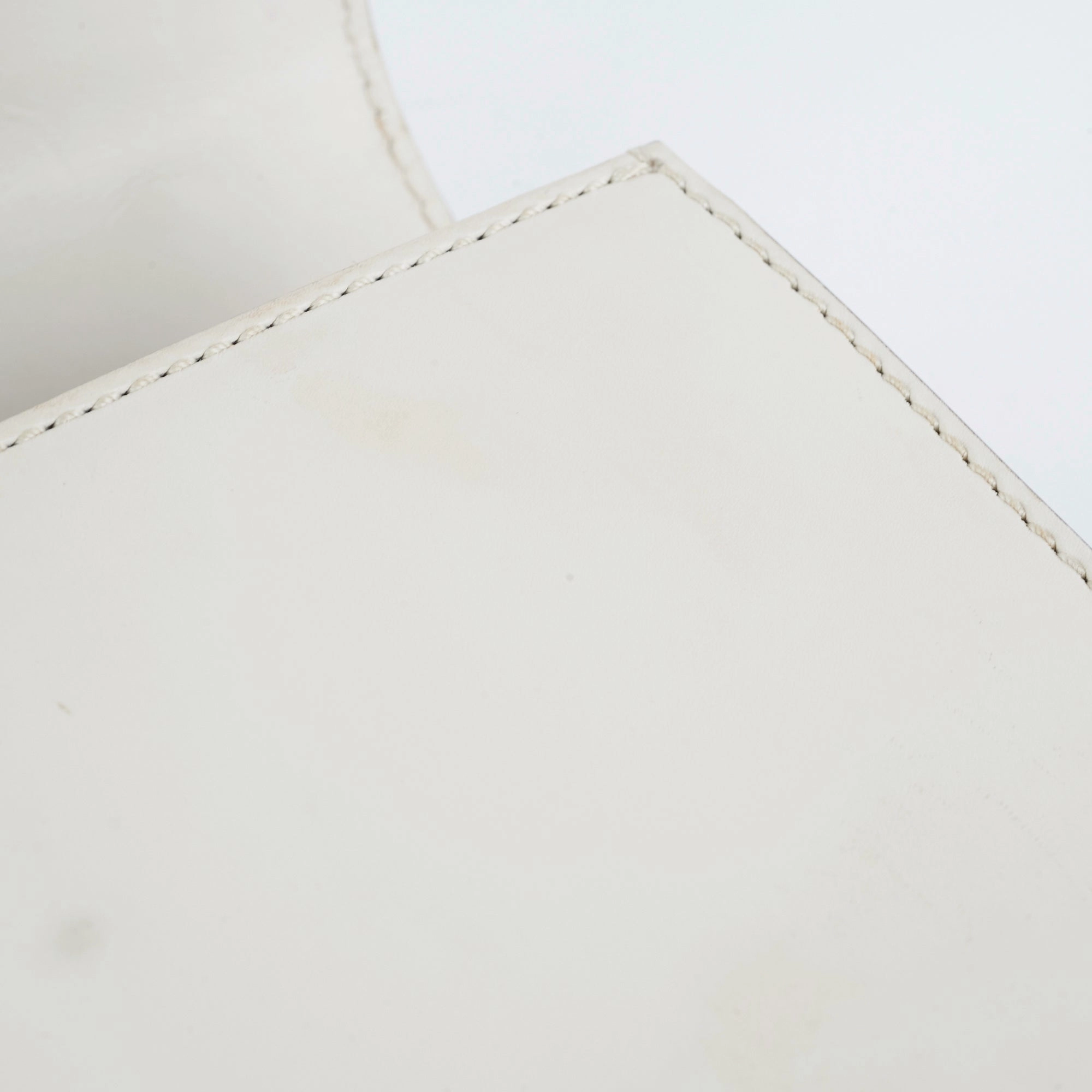 Gucci Mini Sylvie Bag Cream