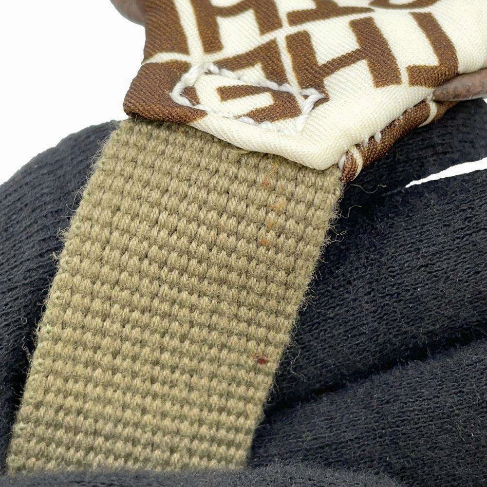 GUCCI North Face Collaboration Crossbody Bag Ivory/Brown650299 Nylon