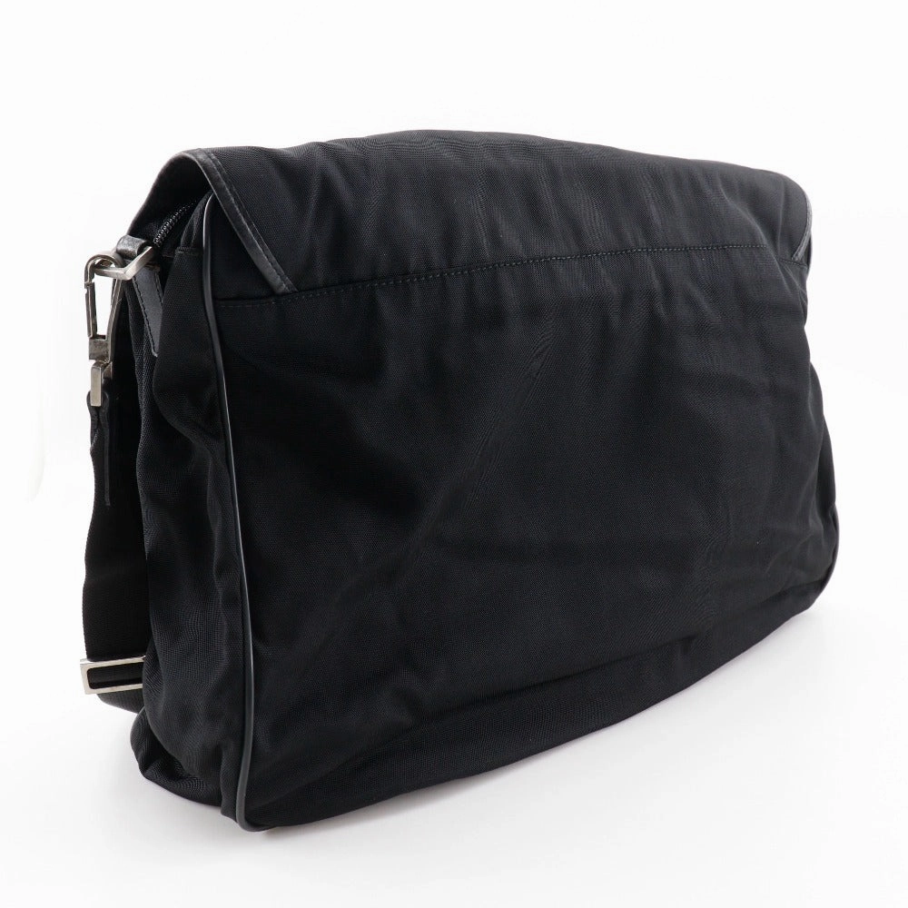 Gucci Nylon Canvas Crossbody Bag