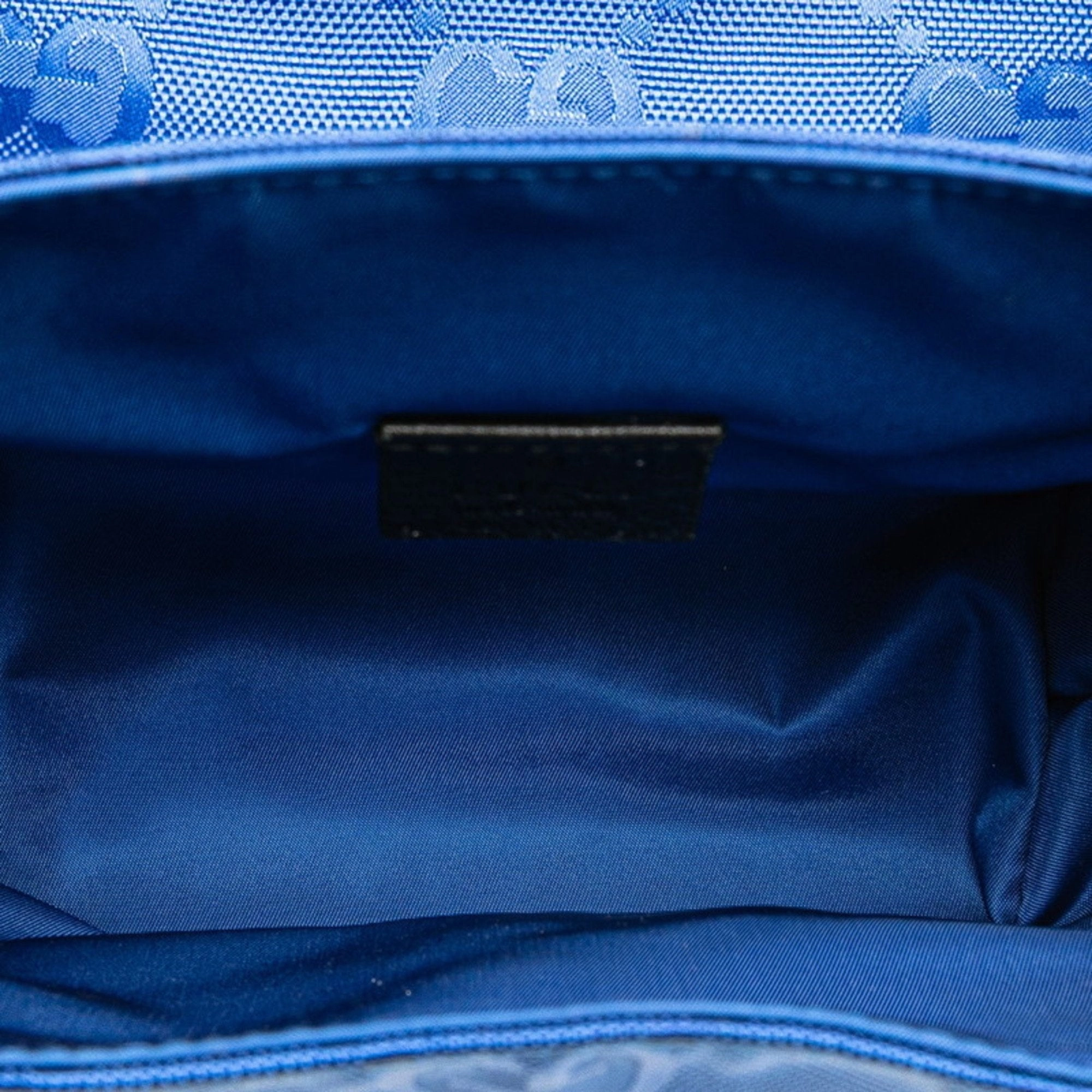 Gucci Nylon Shoulder Bag (Pre-Owned)