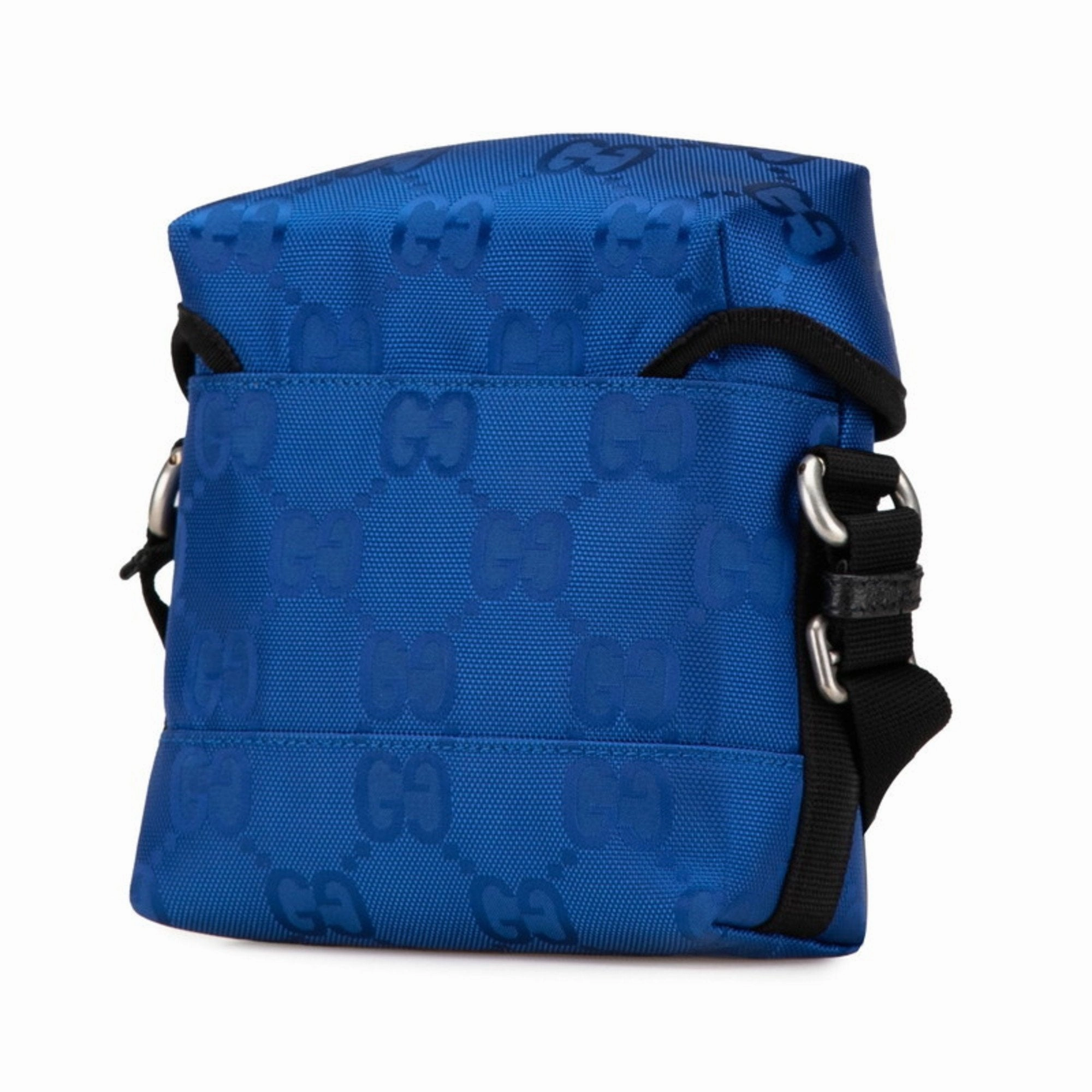 Gucci Nylon Shoulder Bag (Pre-Owned)