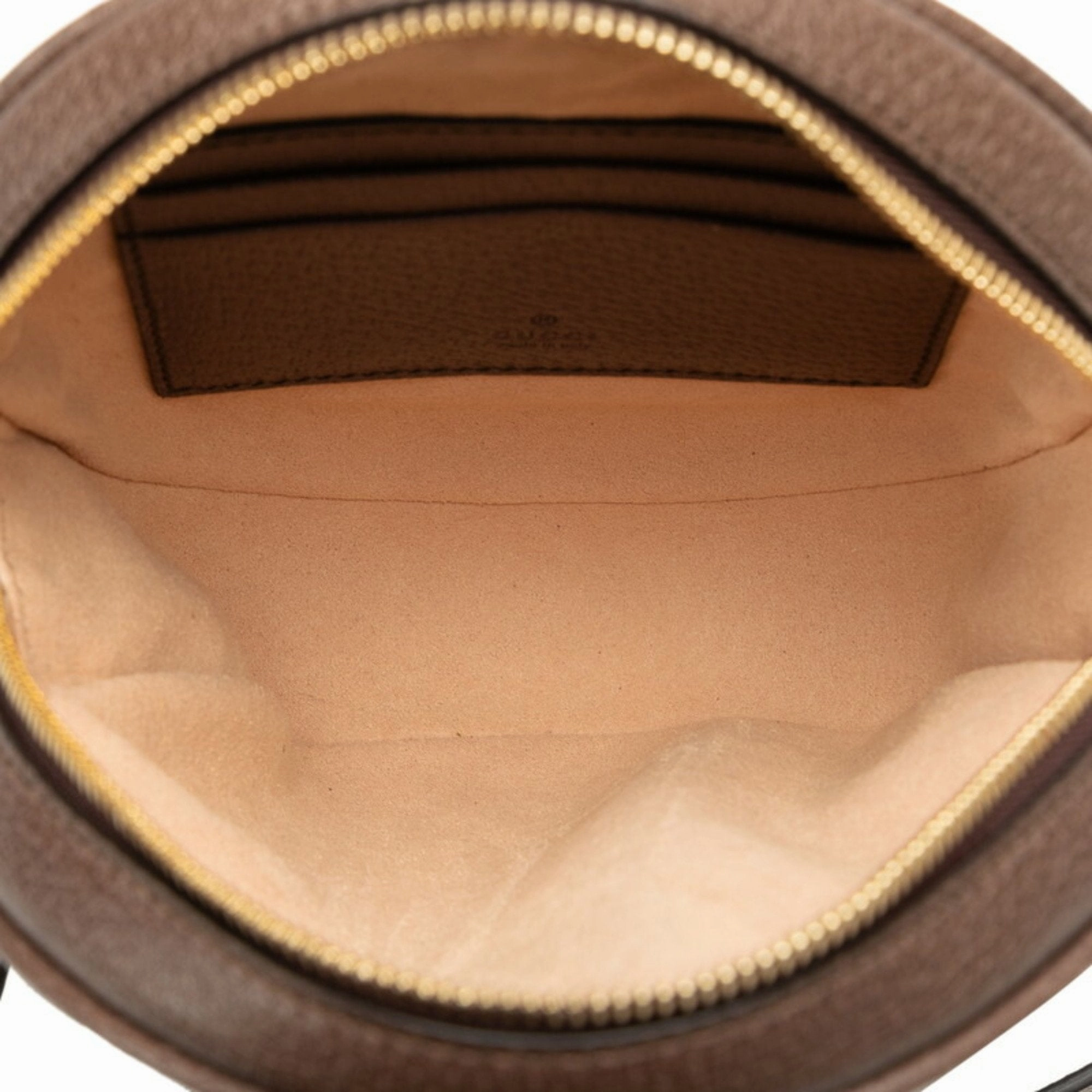 Gucci Ophidia  Canvas Shoulder Bag ()