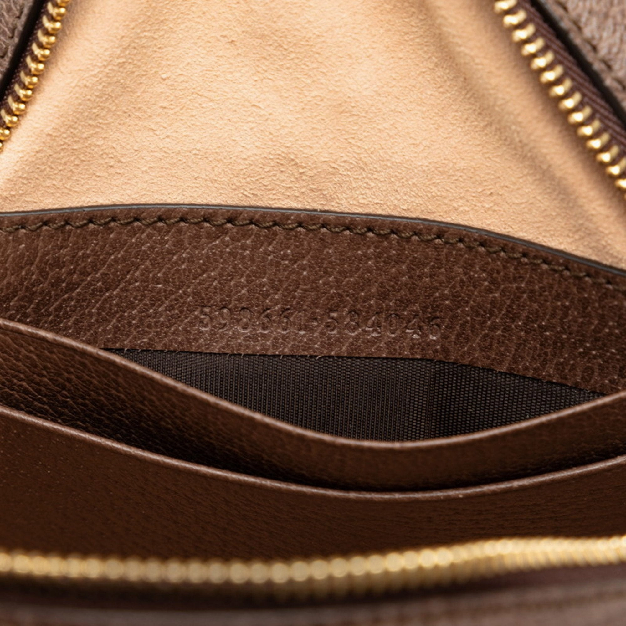 Gucci Ophidia  Canvas Shoulder Bag ()