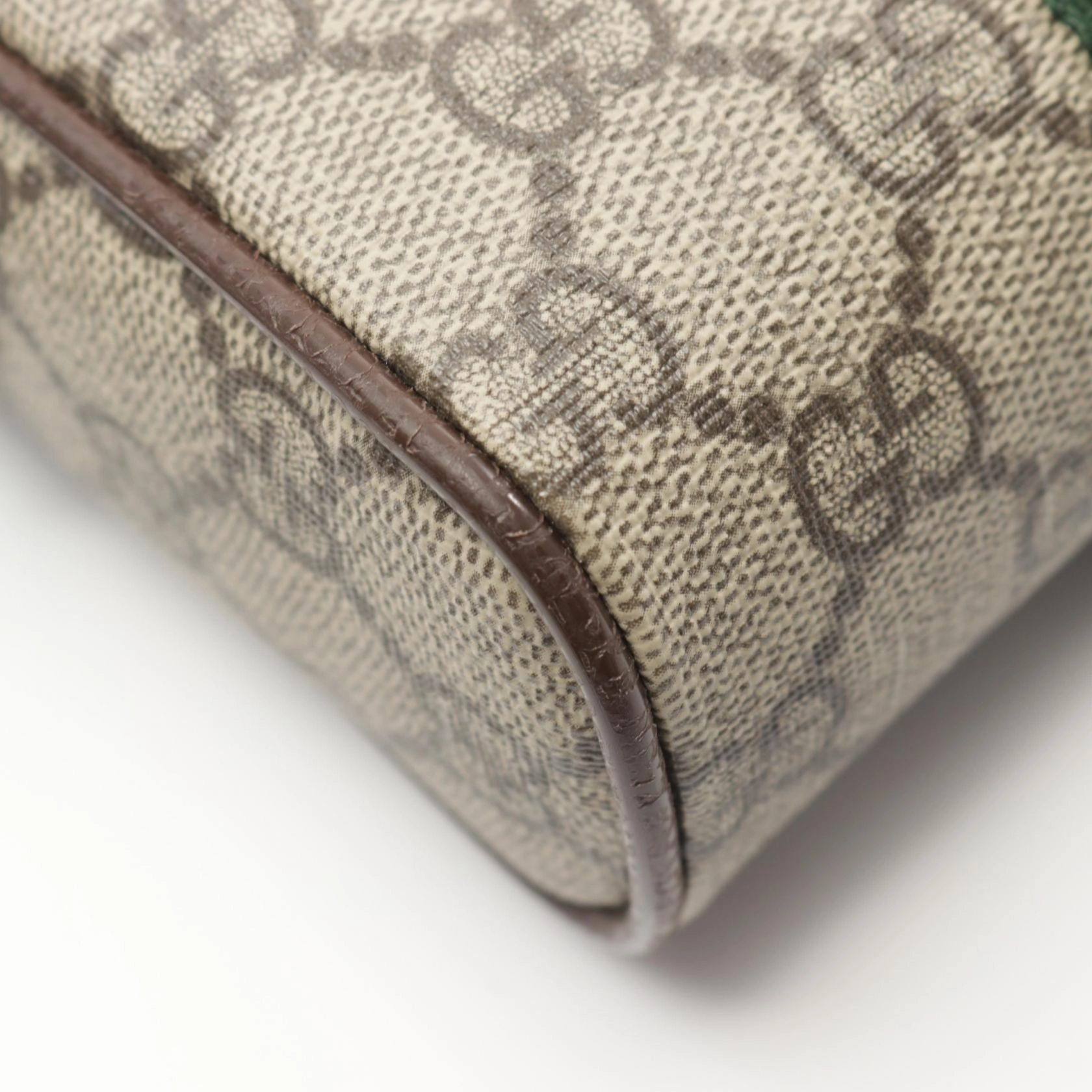 Gucci Ophidia GG Supreme Shoulder Bag