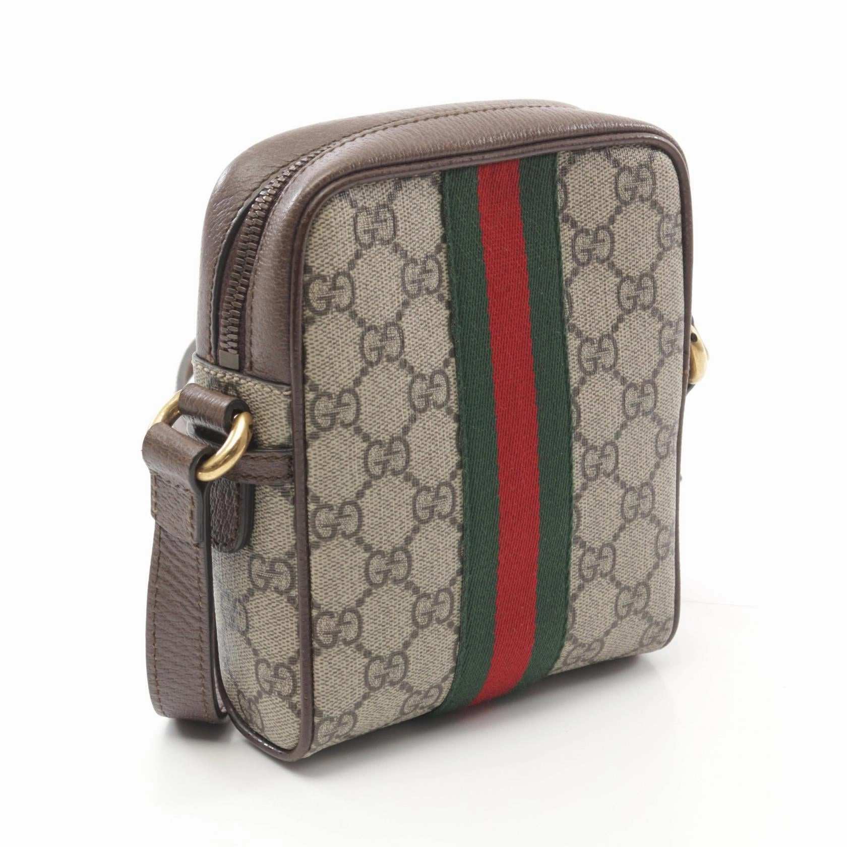 Gucci Ophidia GG Supreme Shoulder Bag