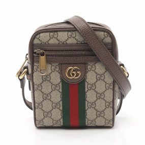 Gucci Ophidia GG Supreme Shoulder Bag