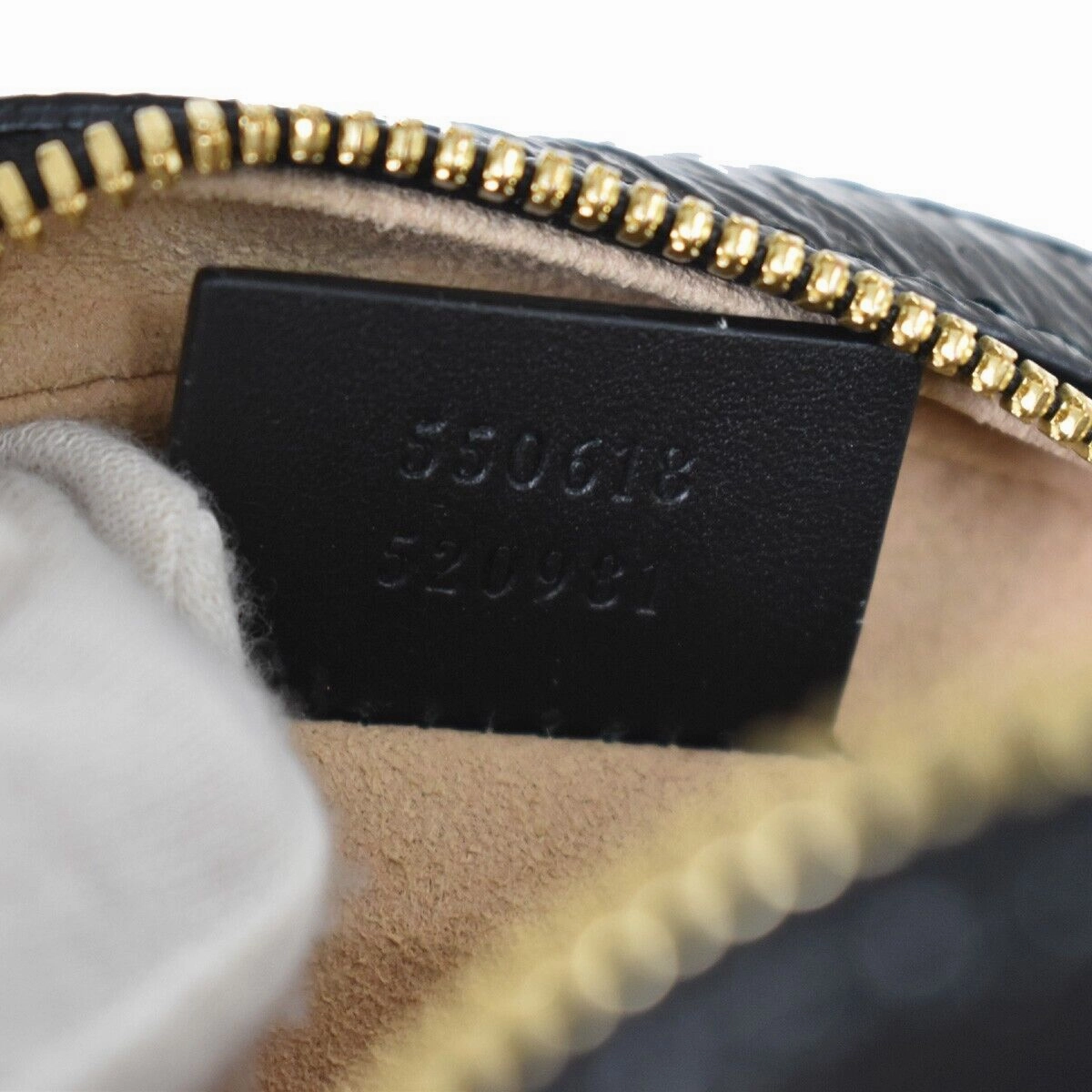 Gucci Ophidia  Leather Shoulder Bag ()