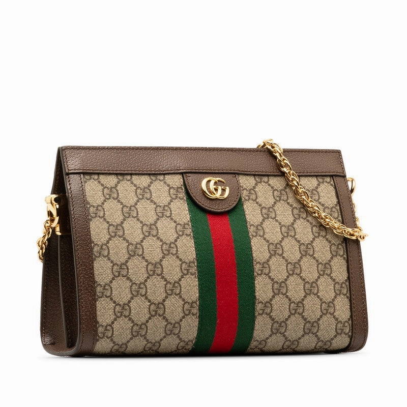 Gucci Ophidia Small Chain Shoulder Bag
