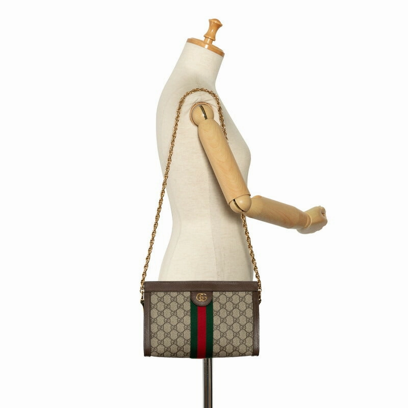 Gucci Ophidia Small Chain Shoulder Bag