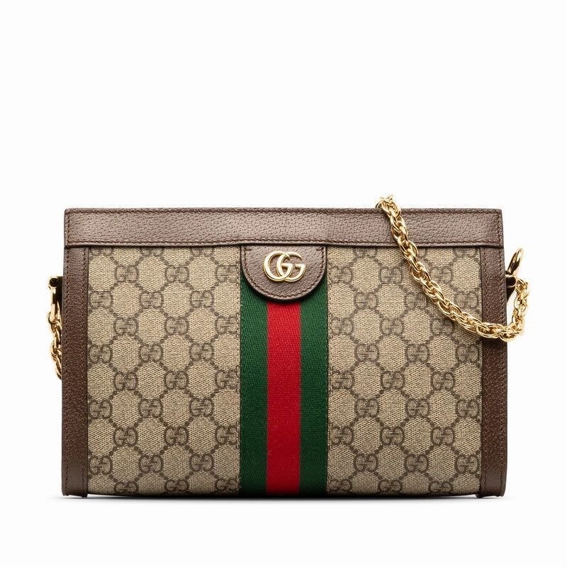Gucci Ophidia Small Chain Shoulder Bag