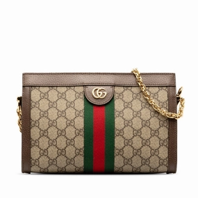 Gucci Ophidia Small Chain Shoulder Bag