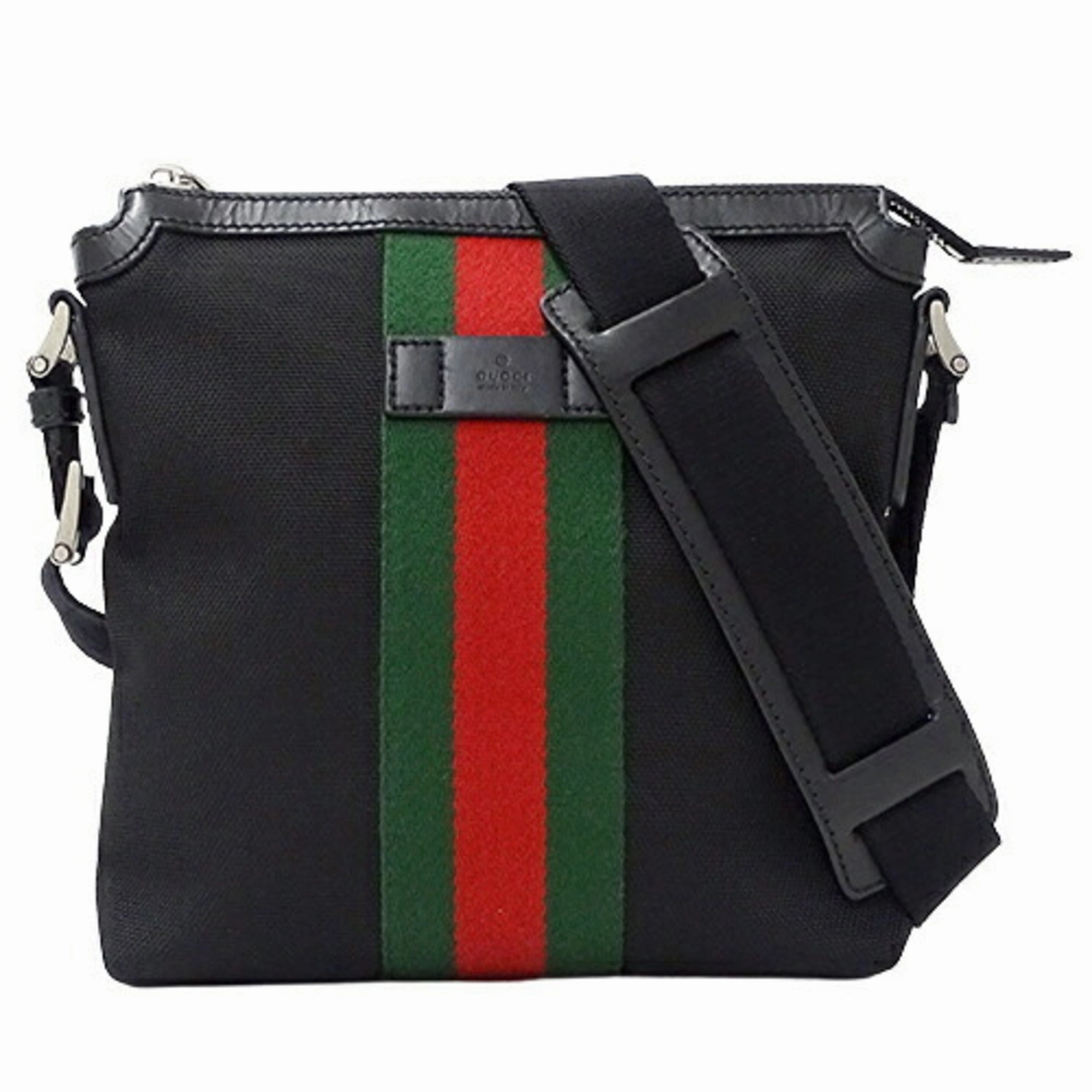 Gucci Ophidia  Synthetic Shoulder Bag ()