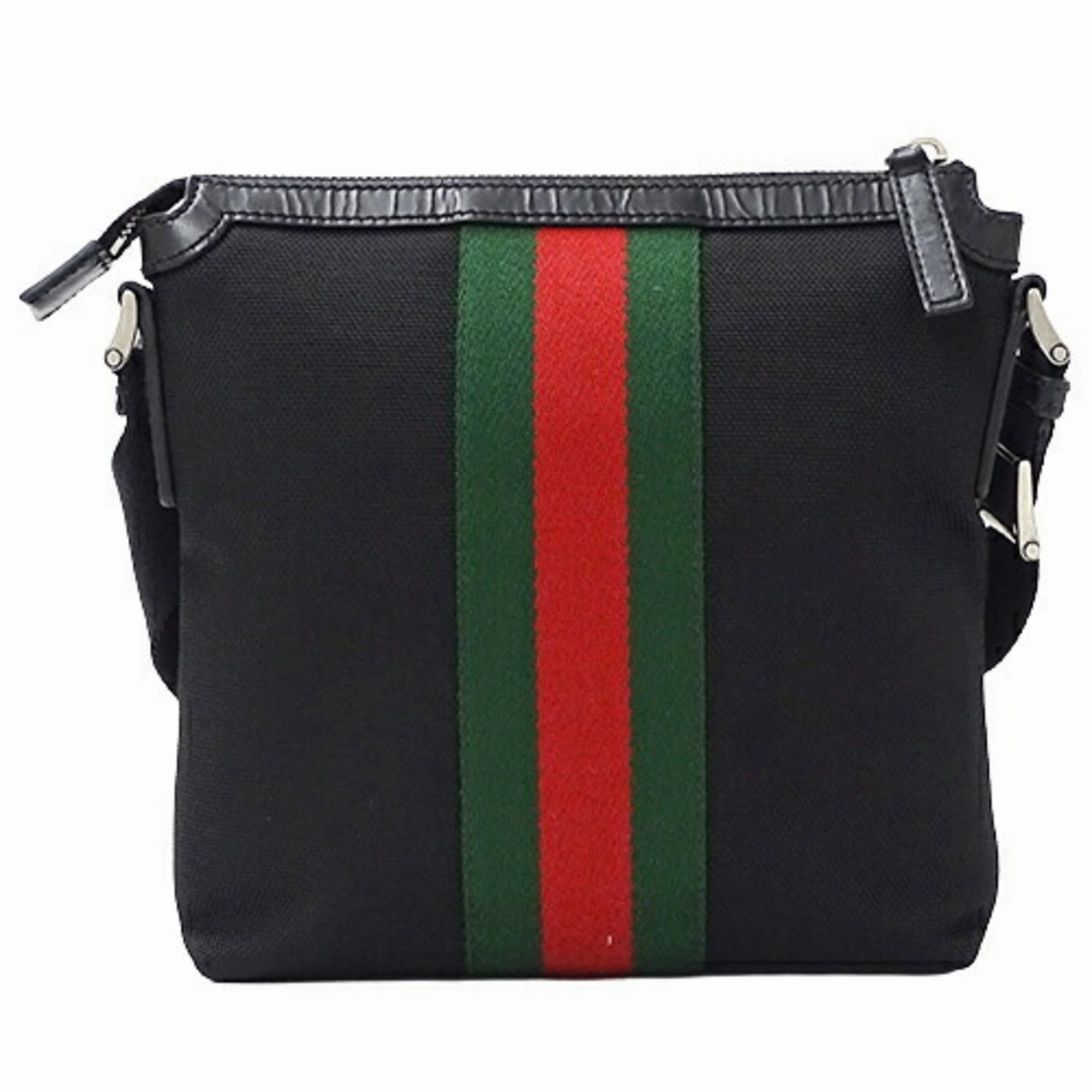 Gucci Ophidia  Synthetic Shoulder Bag ()