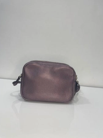 Gucci Purple GG Soho Crossbody Bag
