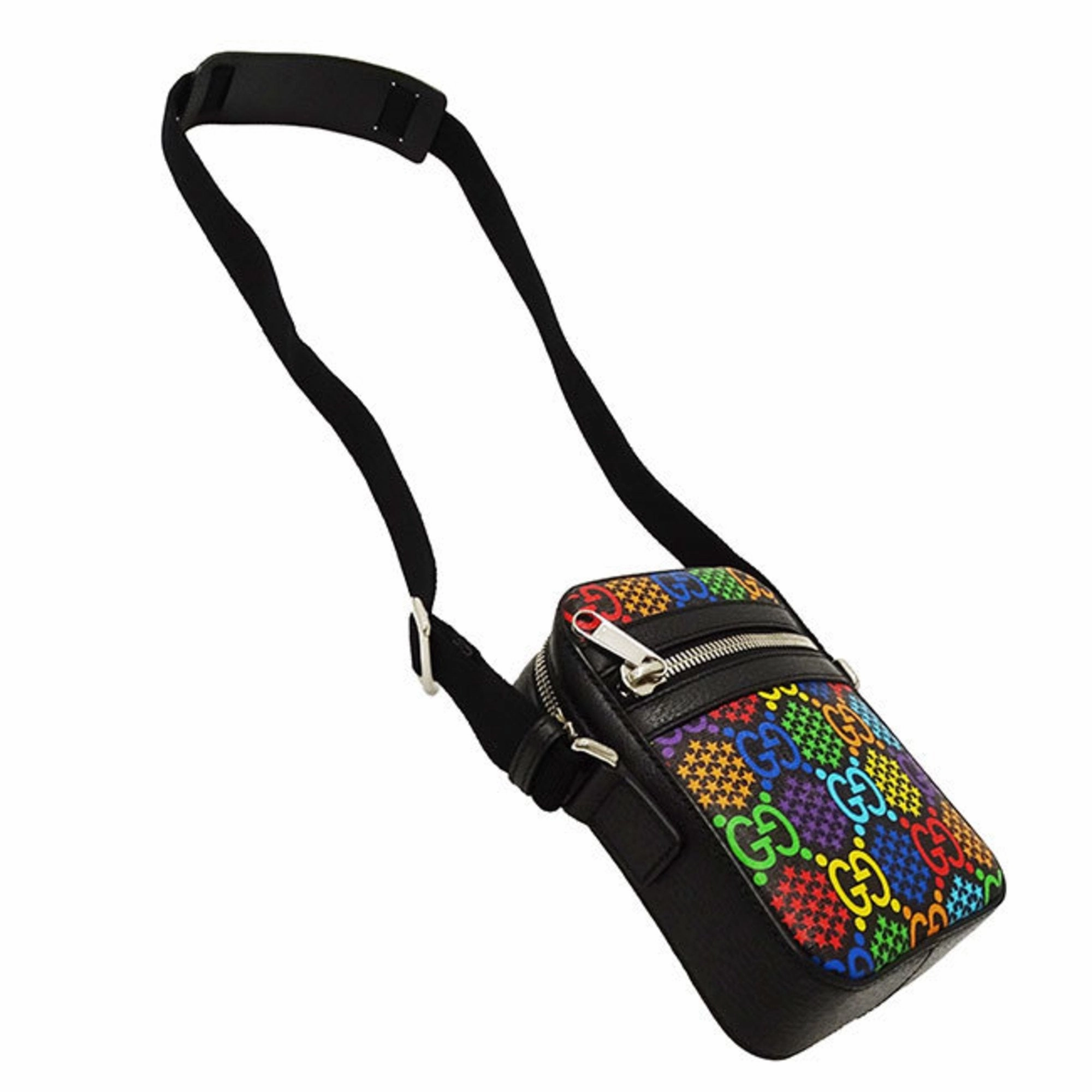 Gucci  Pvc Shoulder Bag (Pre-Owned)