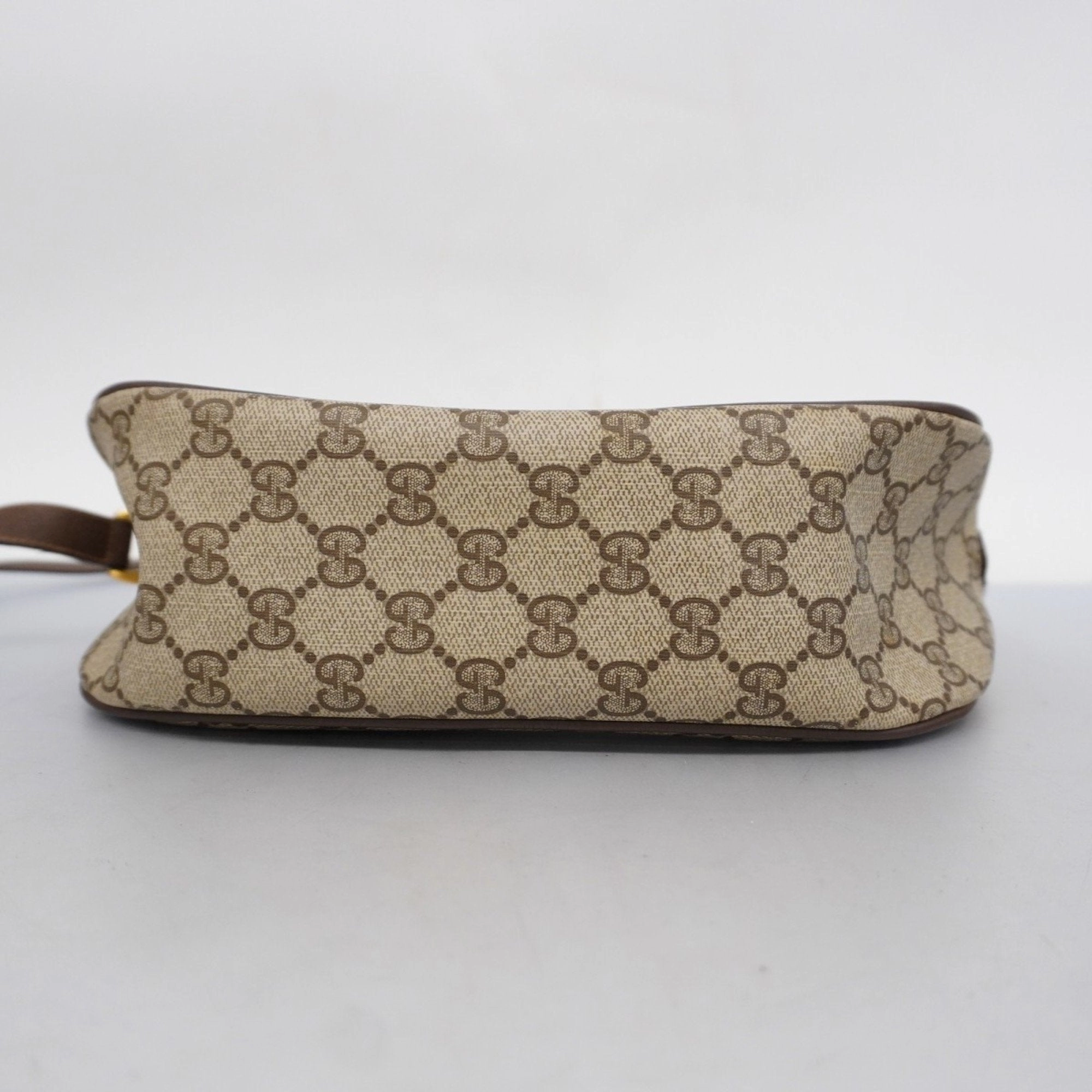 Gucci  Pvc Shoulder Bag (Pre-Owned)