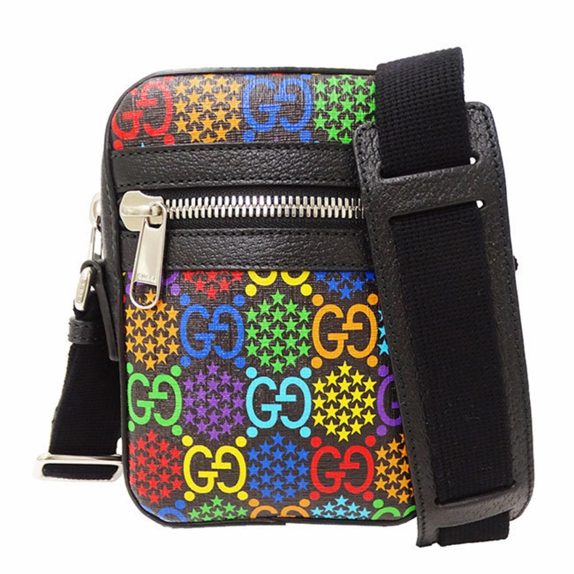 Gucci  Pvc Shoulder Bag (Pre-Owned)