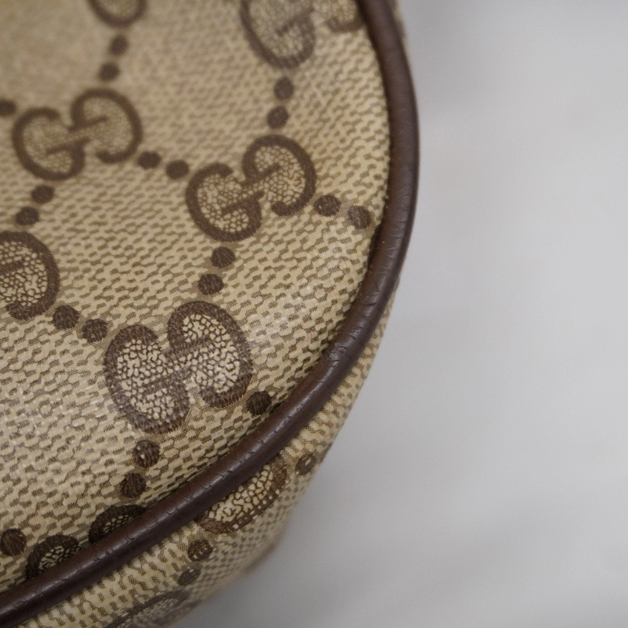 Gucci  Pvc Shoulder Bag (Pre-Owned)