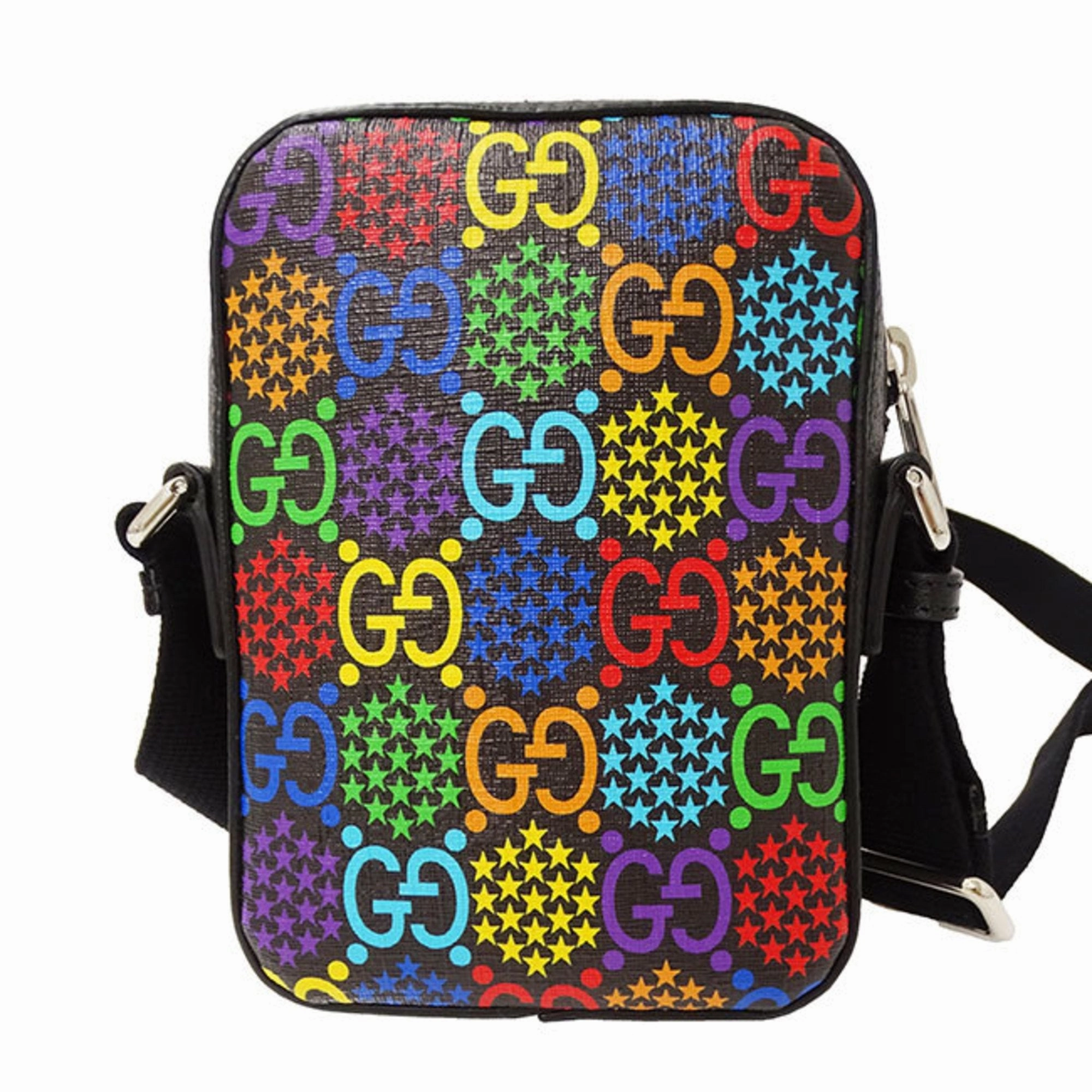 Gucci  Pvc Shoulder Bag (Pre-Owned)
