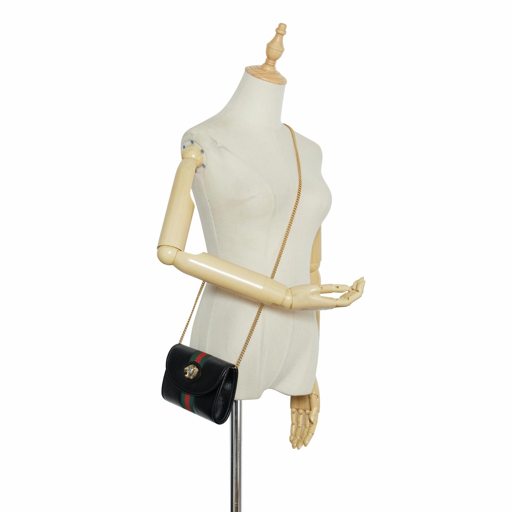 Gucci Rajah Crossbody Bag (SHG-VqaXaa)