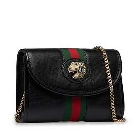 Gucci Rajah Crossbody Bag (SHG-VqaXaa)