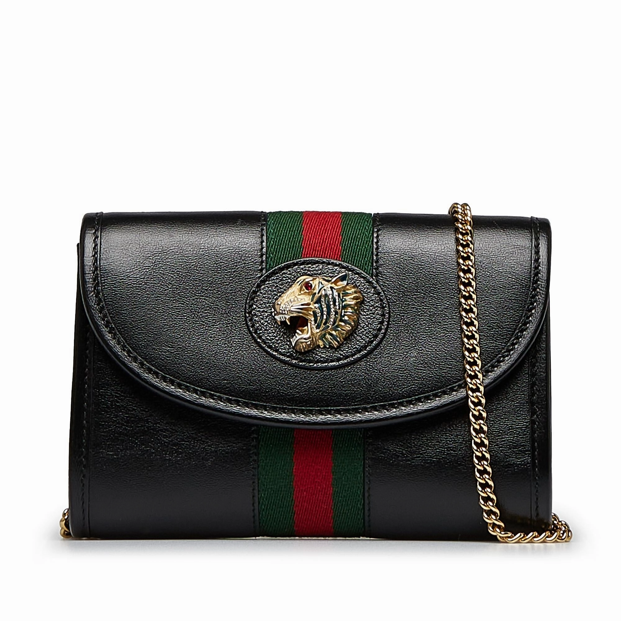 Gucci Rajah Crossbody Bag (SHG-VqaXaa)