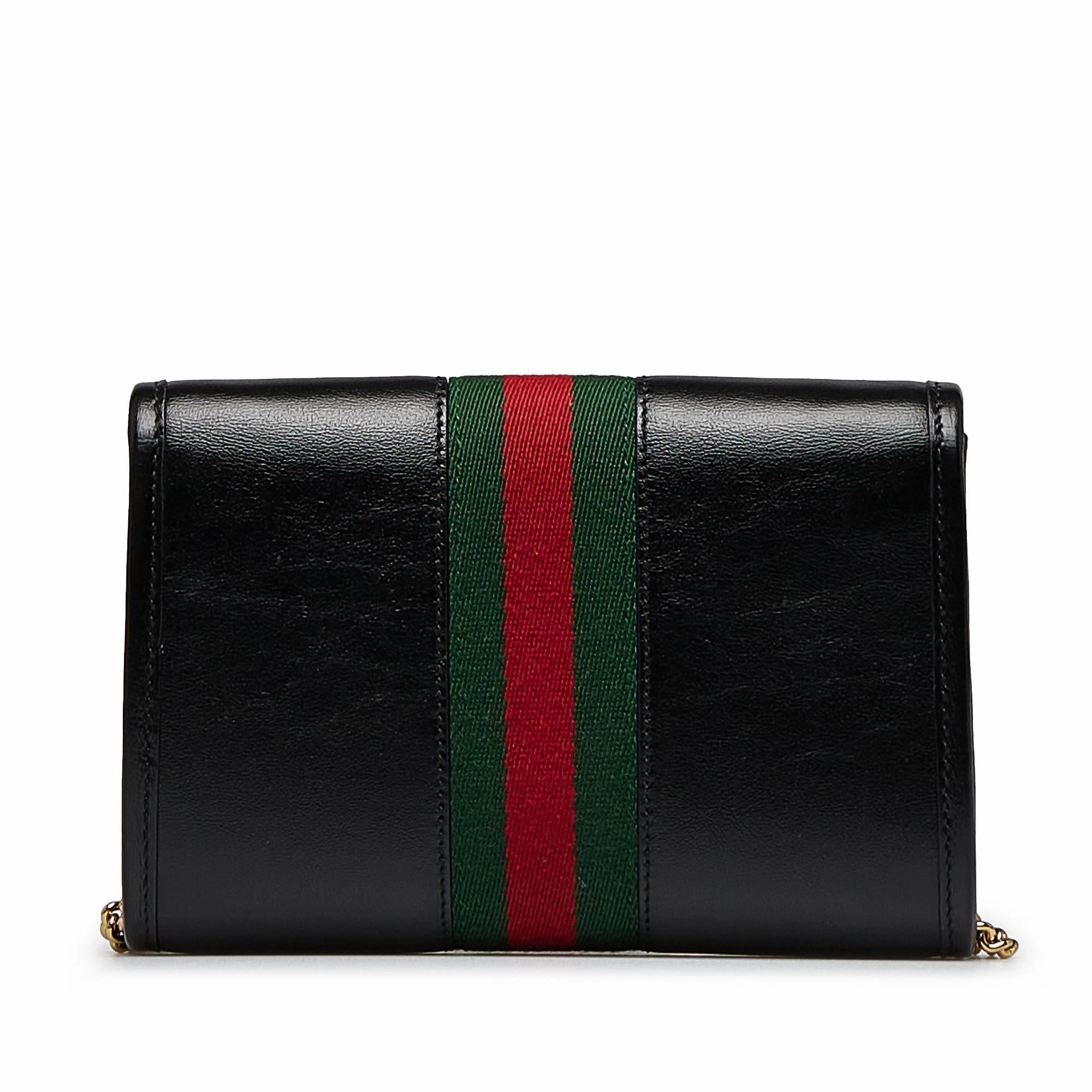 Gucci Rajah Crossbody Bag (SHG-VqaXaa)