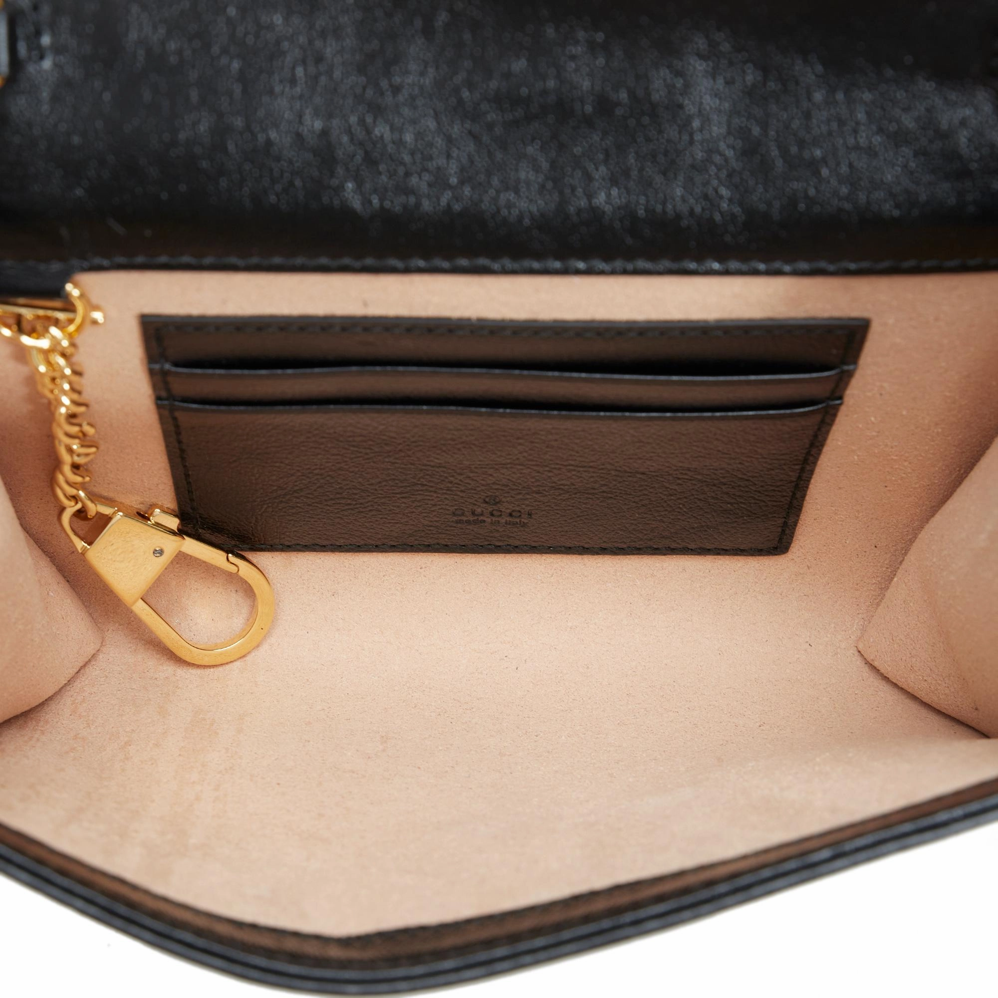 Gucci Rajah Crossbody Bag (SHG-VqaXaa)