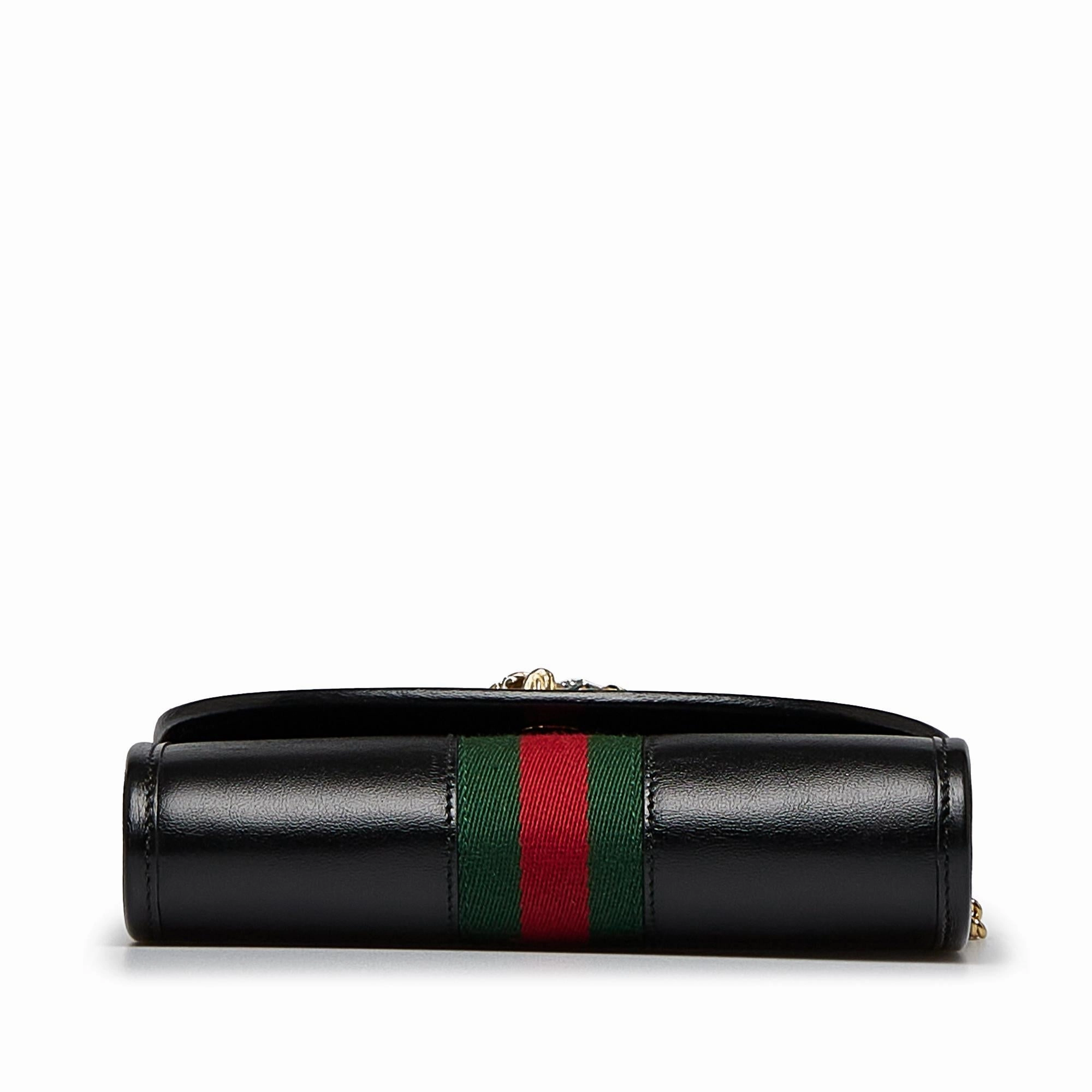 Gucci Rajah Crossbody Bag (SHG-VqaXaa)