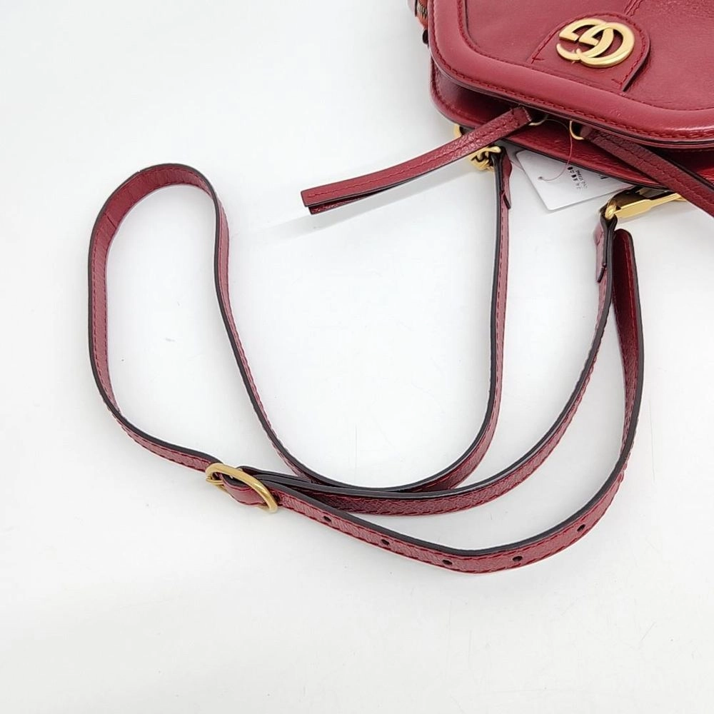 Gucci Rebel Small Shoulder Bag (524620) (5445119)
