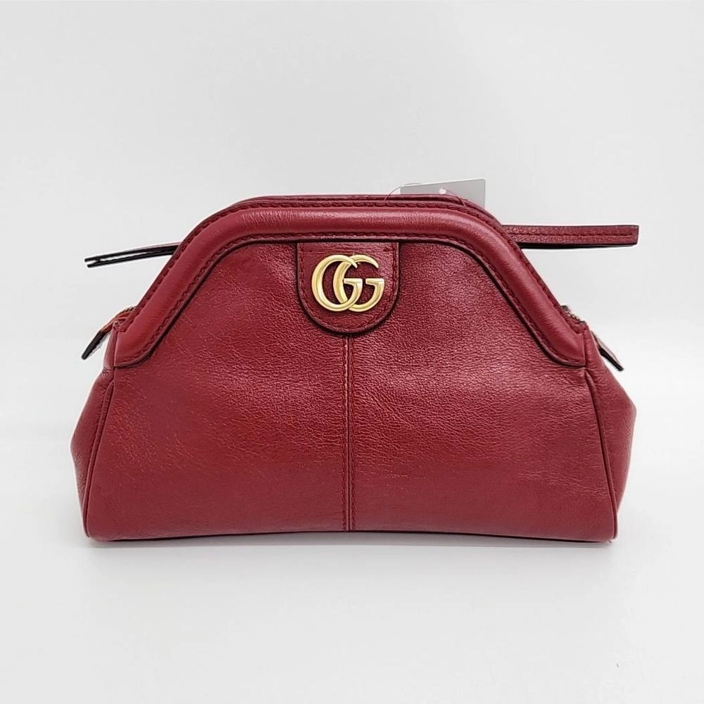 Gucci Rebel Small Shoulder Bag (524620) (5445119)
