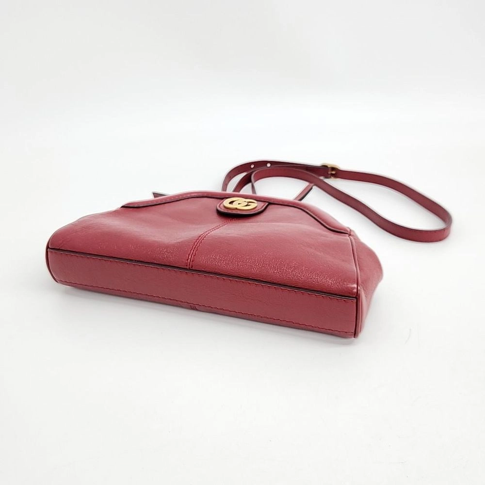 Gucci Rebel Small Shoulder Bag (524620) (5445119)