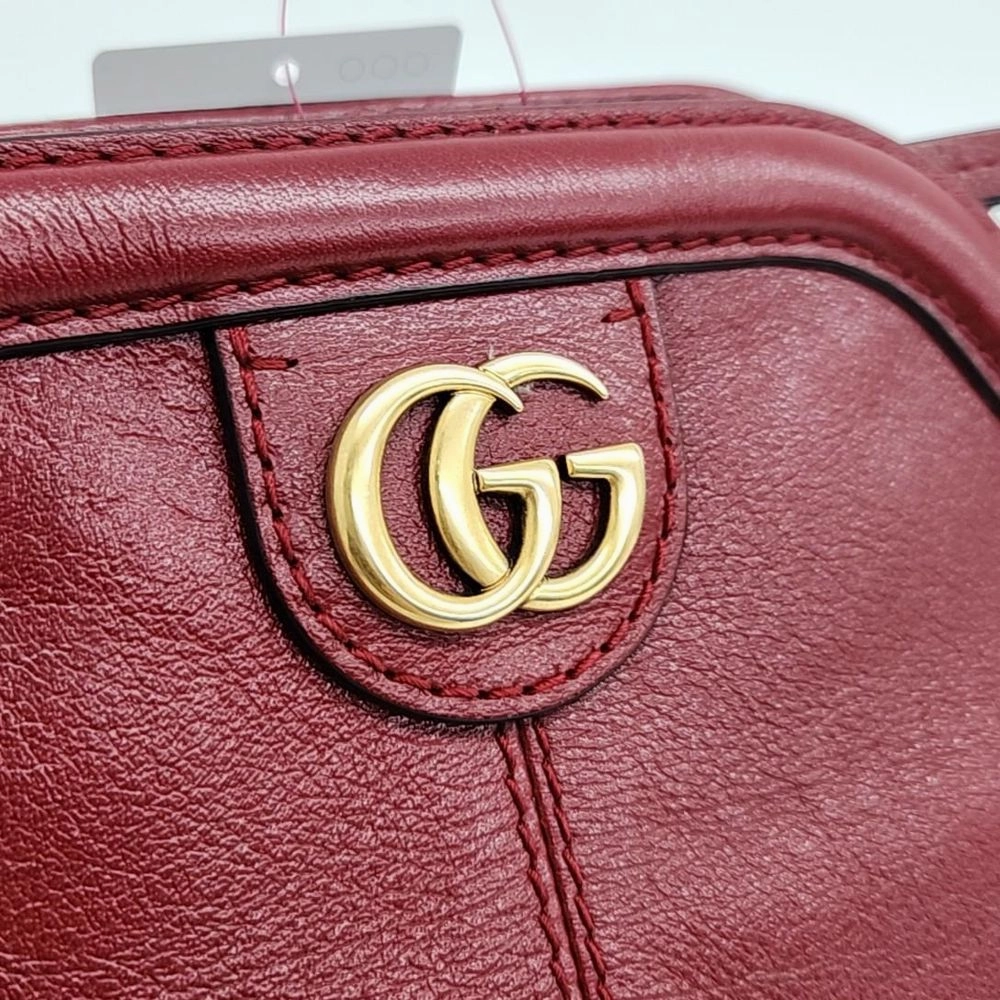 Gucci Rebel Small Shoulder Bag (524620) (5445119)
