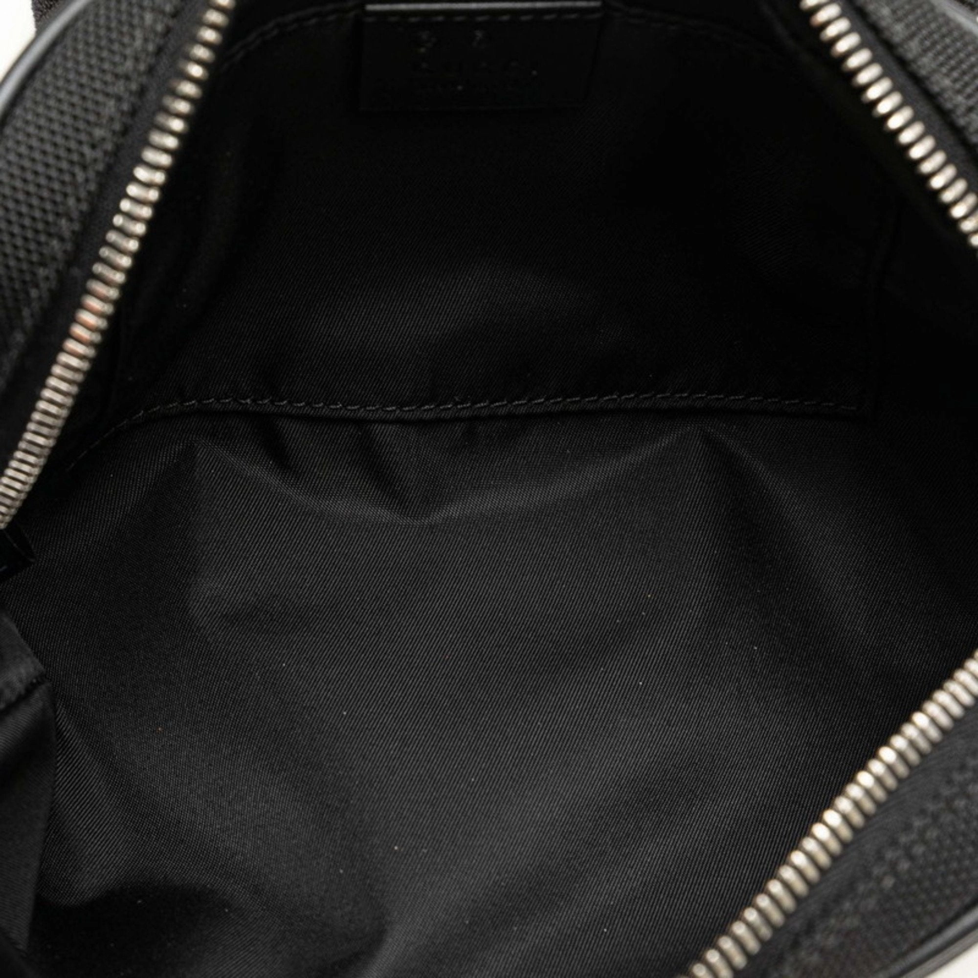 Gucci Sherry  Canvas Shoulder Bag ()