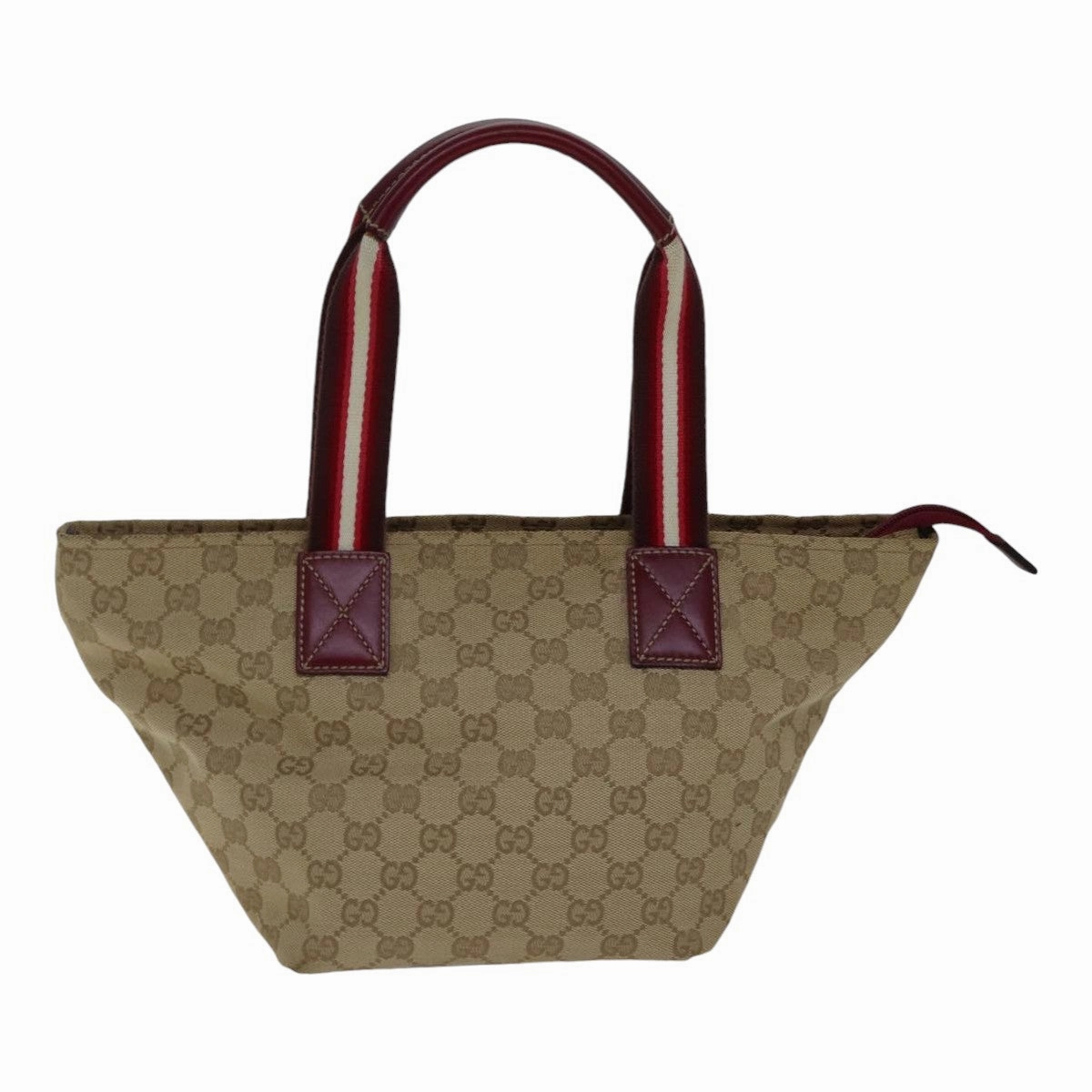 Gucci Sherry  Canvas Shoulder Bag ()