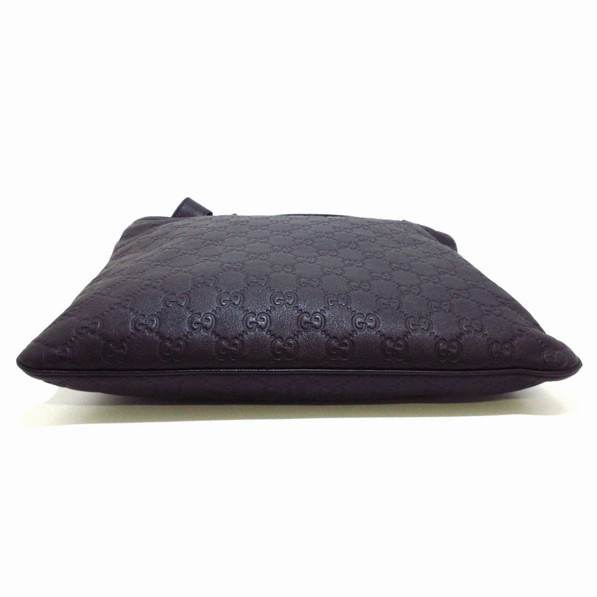 Gucci Shimmer Line  Leather Shoulder Bag ()