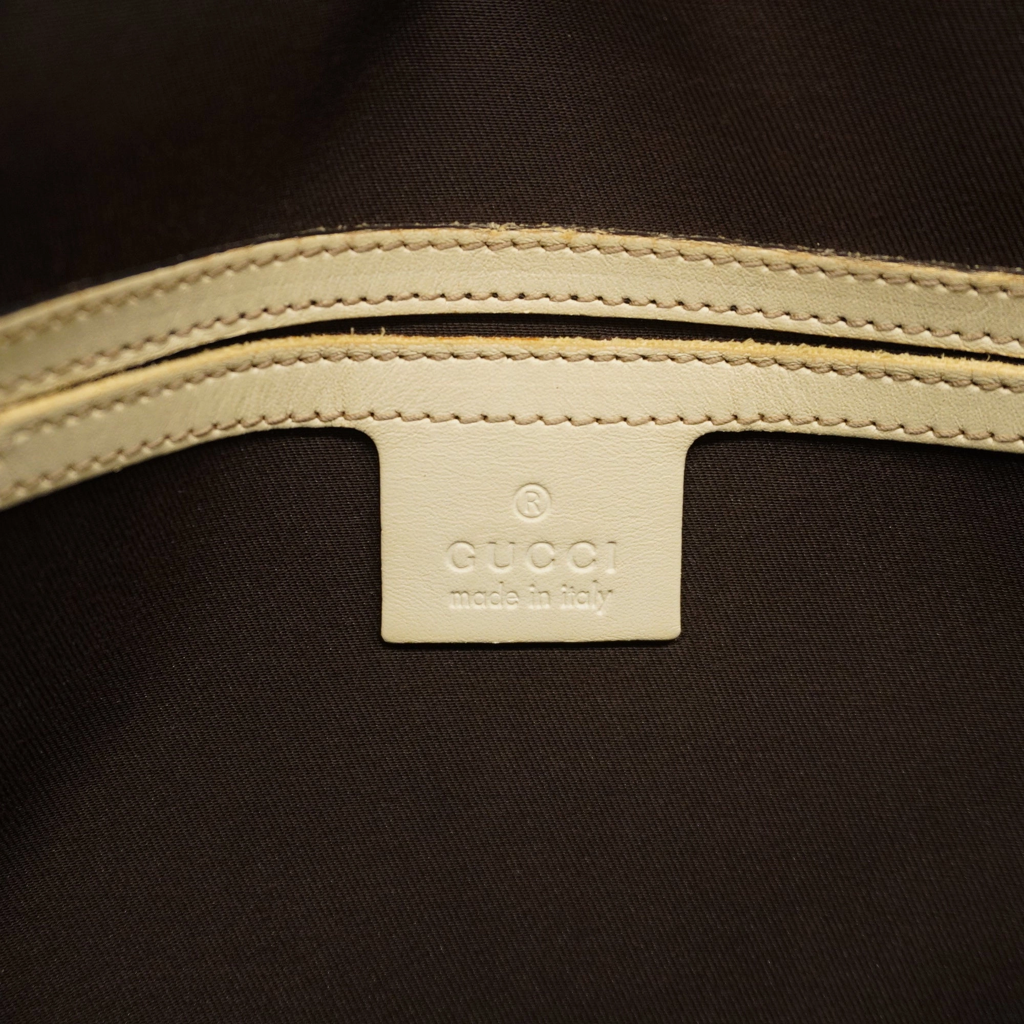 GUCCI  Shoulder Bag 223666 Women's GG Supreme Shoulder Bag Beige,Ivory