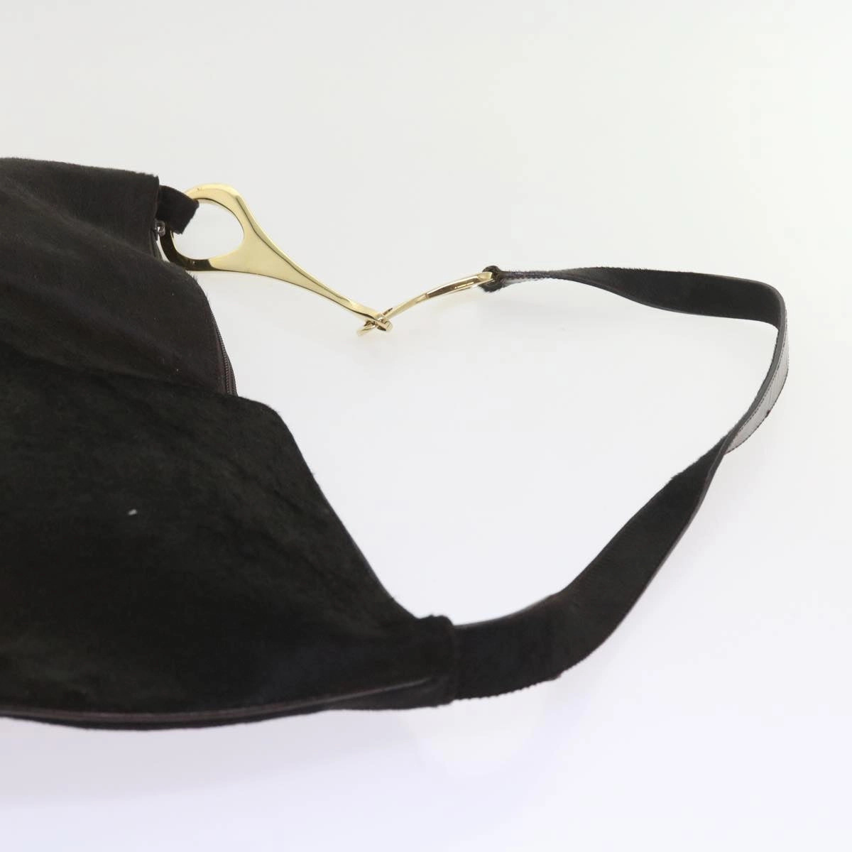 GUCCI Shoulder Bag Harako leather Brown 001 2865 1765 1293