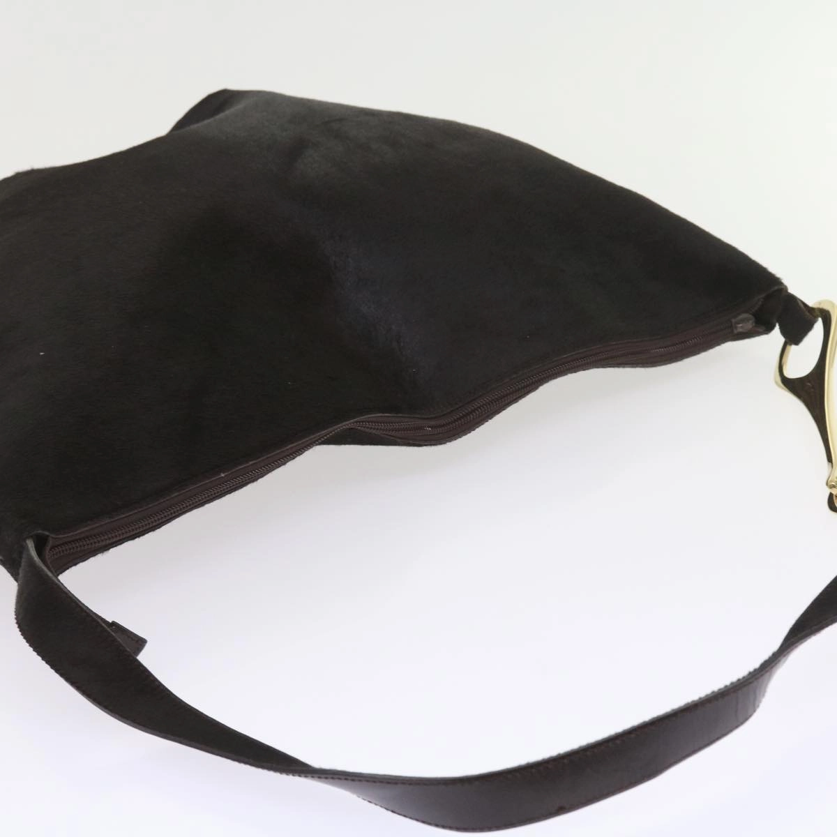 GUCCI Shoulder Bag Harako leather Brown 001 2865 1765 1293