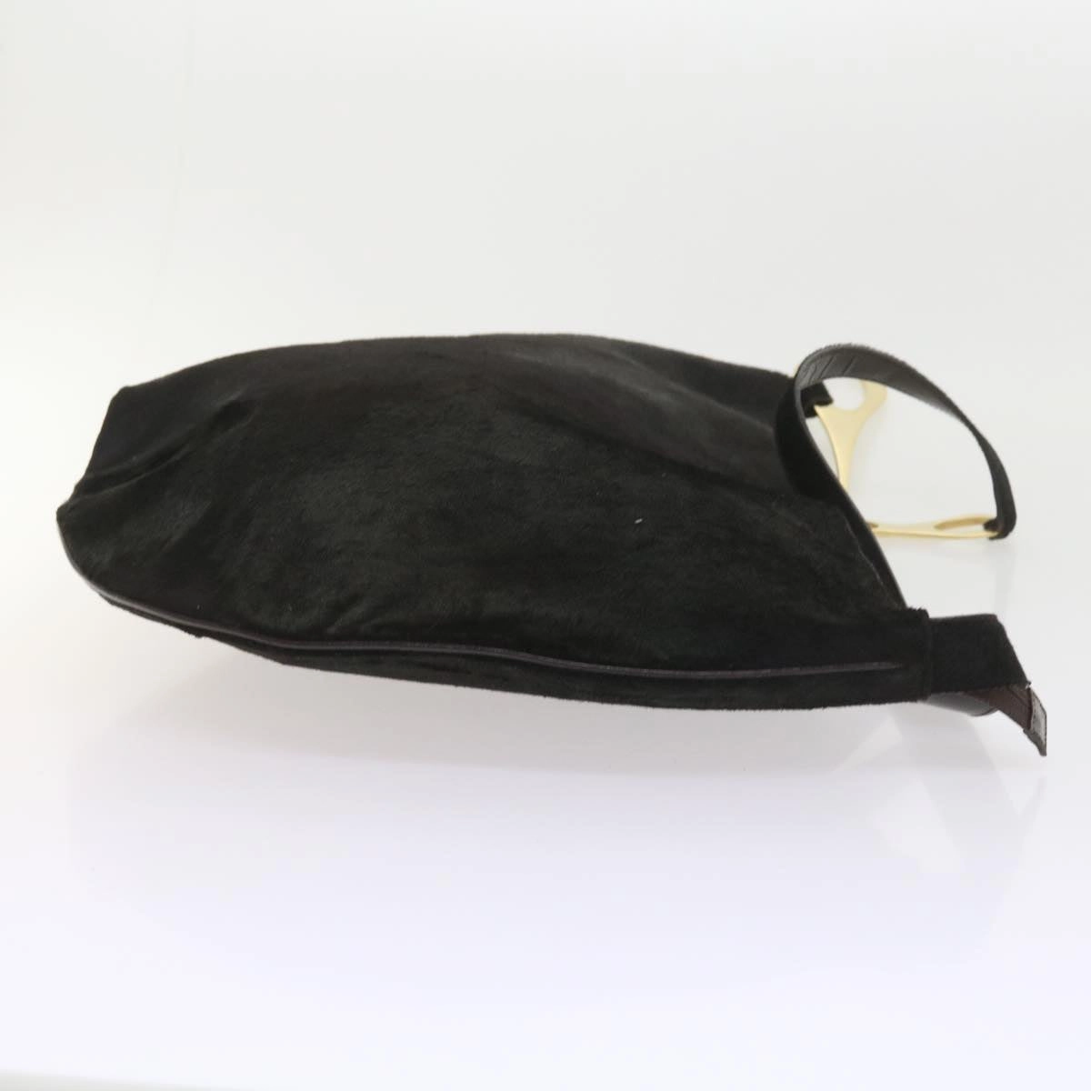 GUCCI Shoulder Bag Harako leather Brown 001 2865 1765 1293