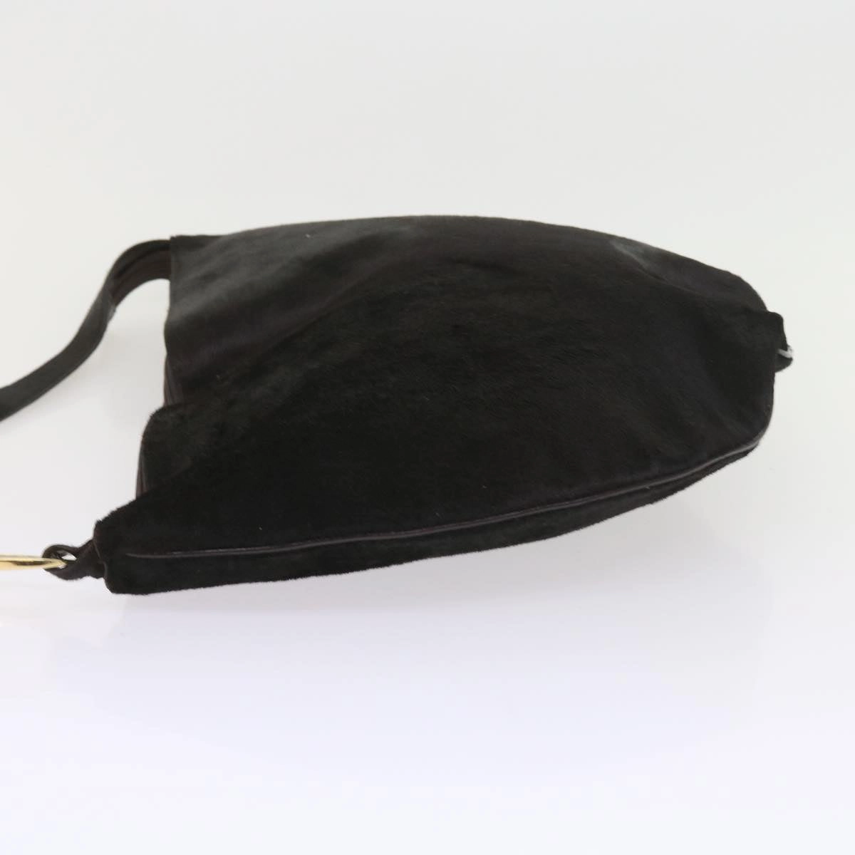 GUCCI Shoulder Bag Harako leather Brown 001 2865 1765 1293