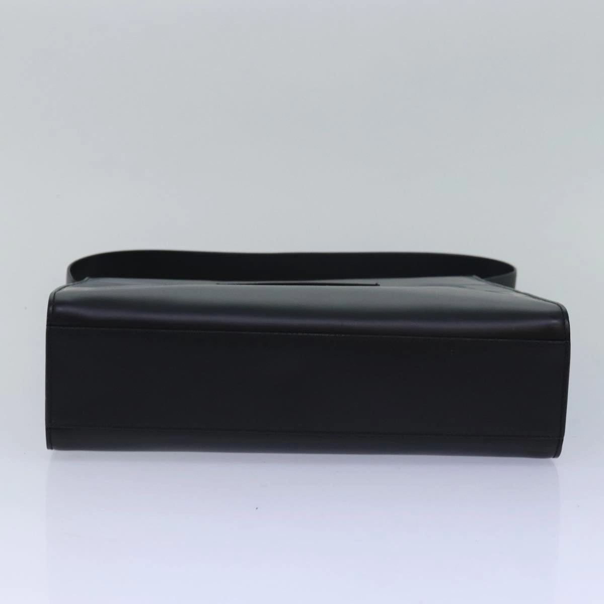 GUCCI Shoulder Bag Leather Black 001 3066  79720