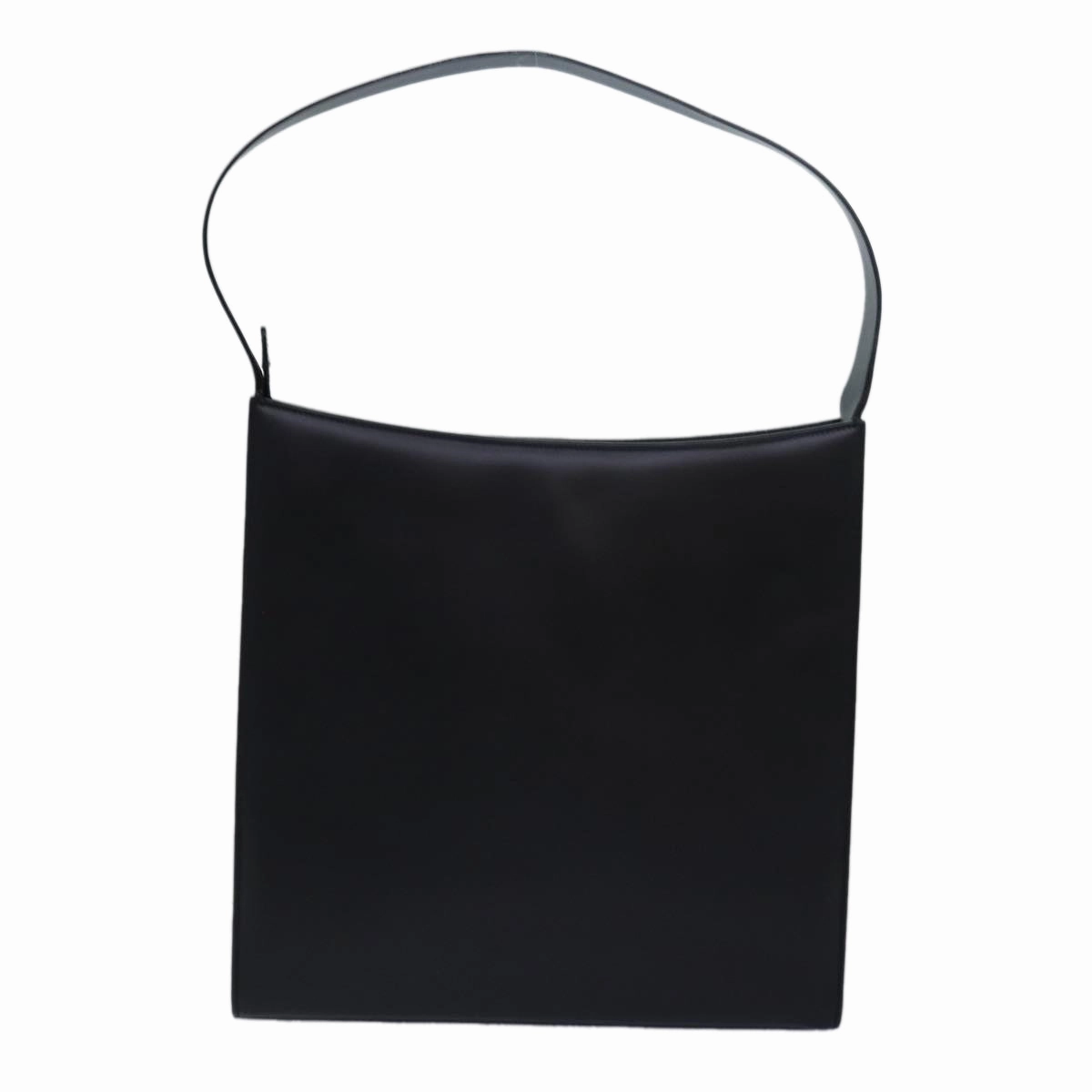 GUCCI Shoulder Bag Leather Black 001 3066  79720