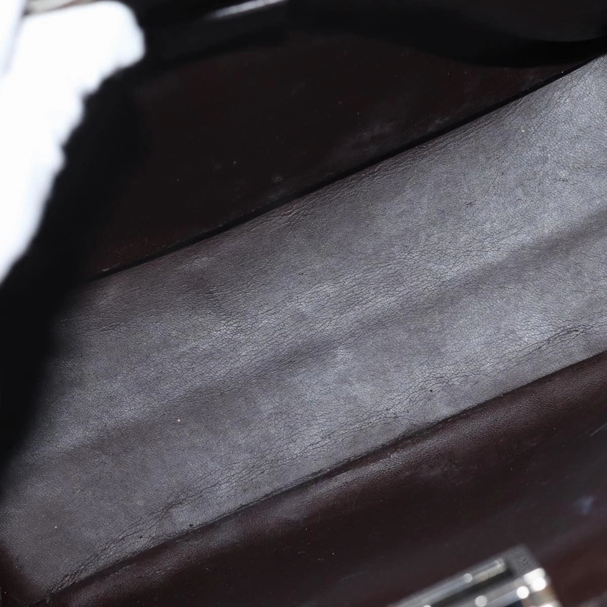 GUCCI Shoulder Bag Leather Brown 001 3038  bs14657