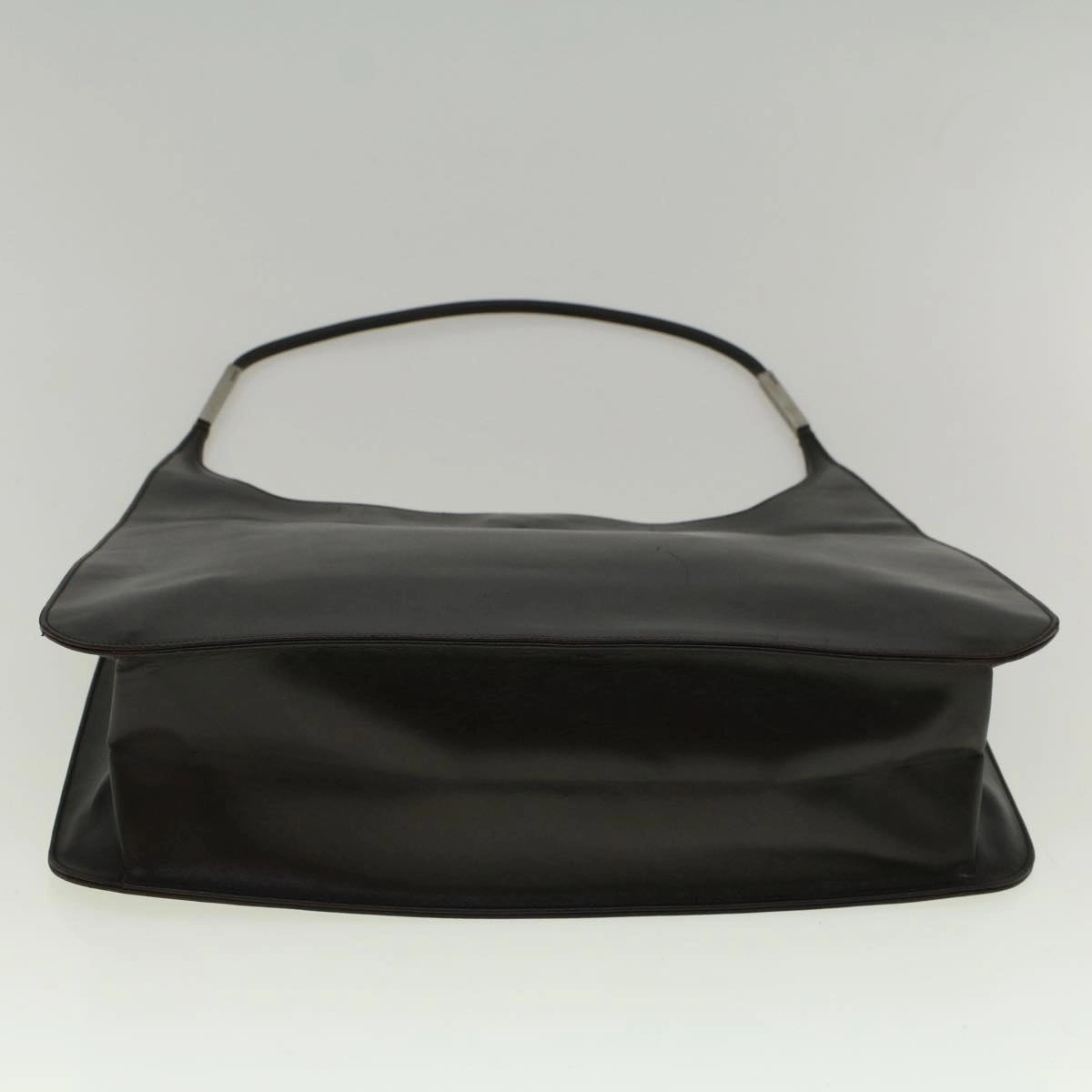 GUCCI Shoulder Bag Leather Brown 001 3192 002113  ep2133